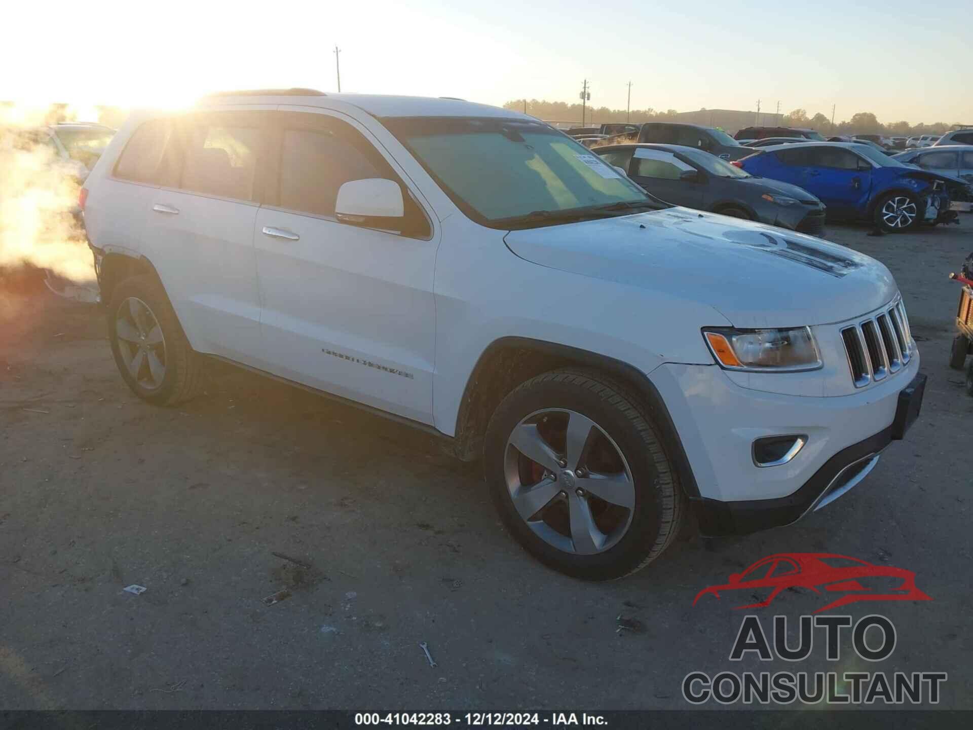 JEEP GRAND CHEROKEE 2014 - 1C4RJEBG2EC499255