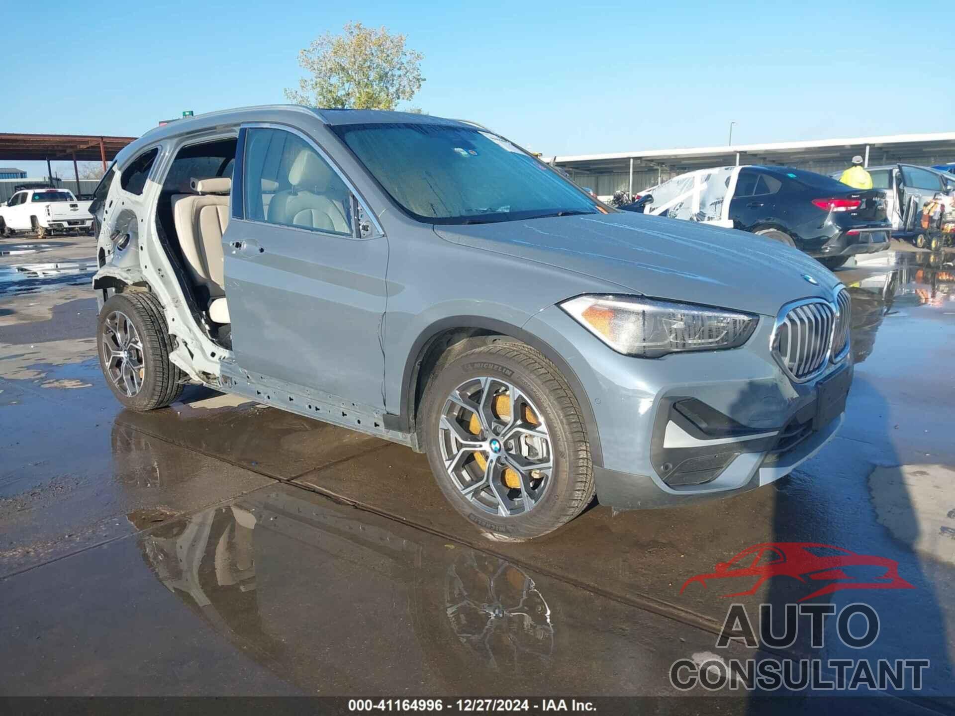 BMW X1 2022 - WBXJG9C07N5U67333