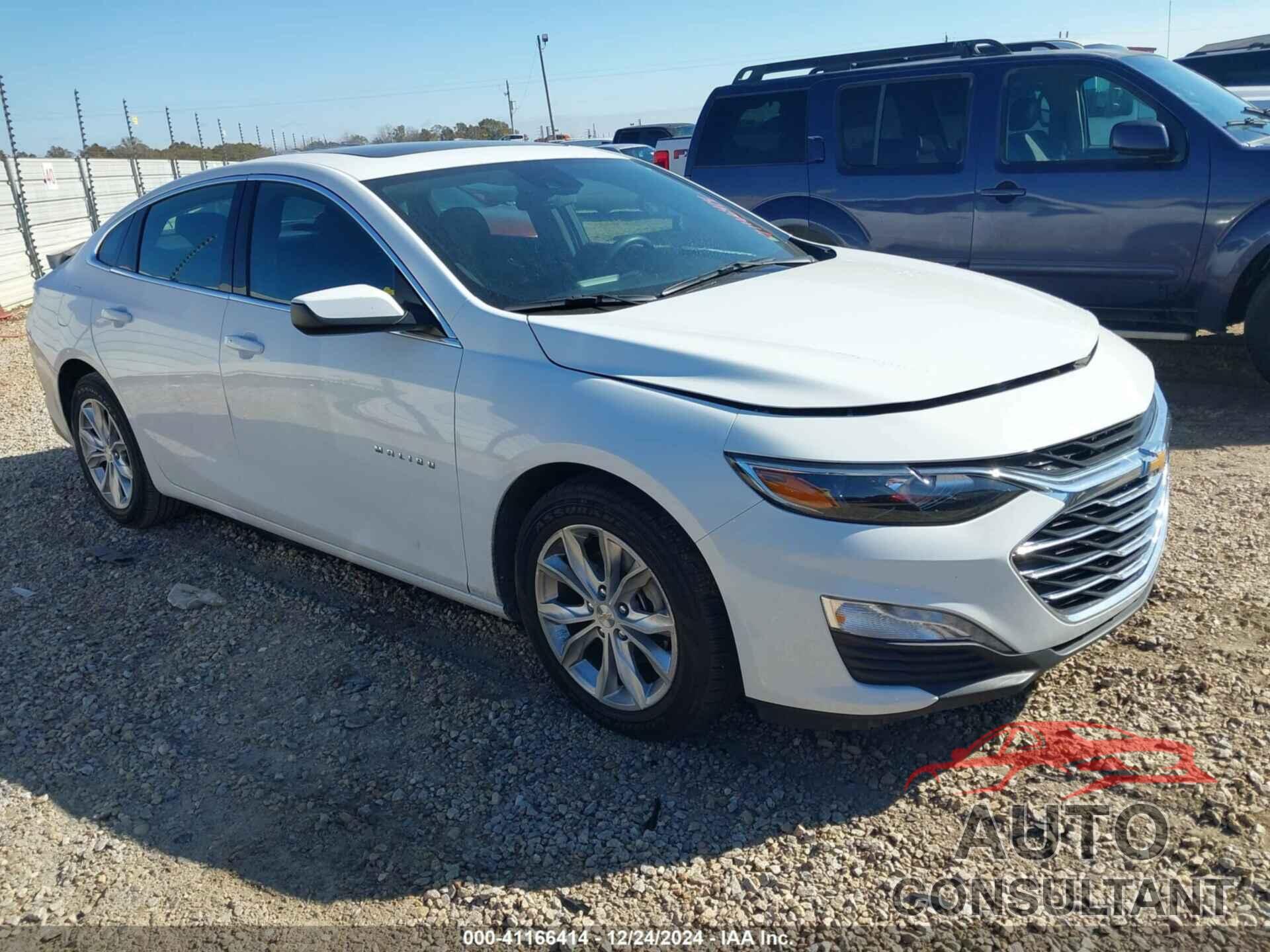 CHEVROLET MALIBU 2024 - 1G1ZD5ST4RF133461