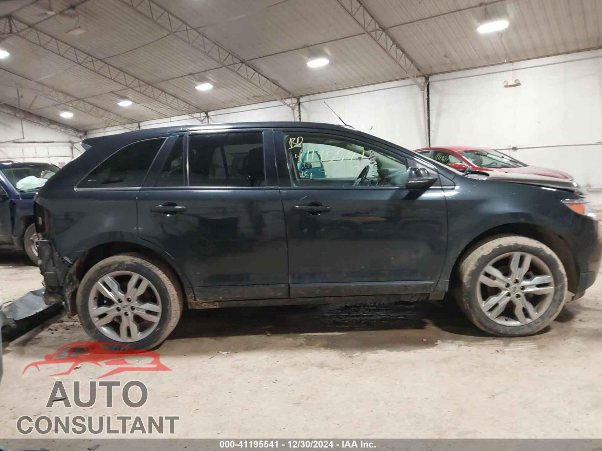 FORD EDGE 2014 - 2FMDK4JC1EBB62040