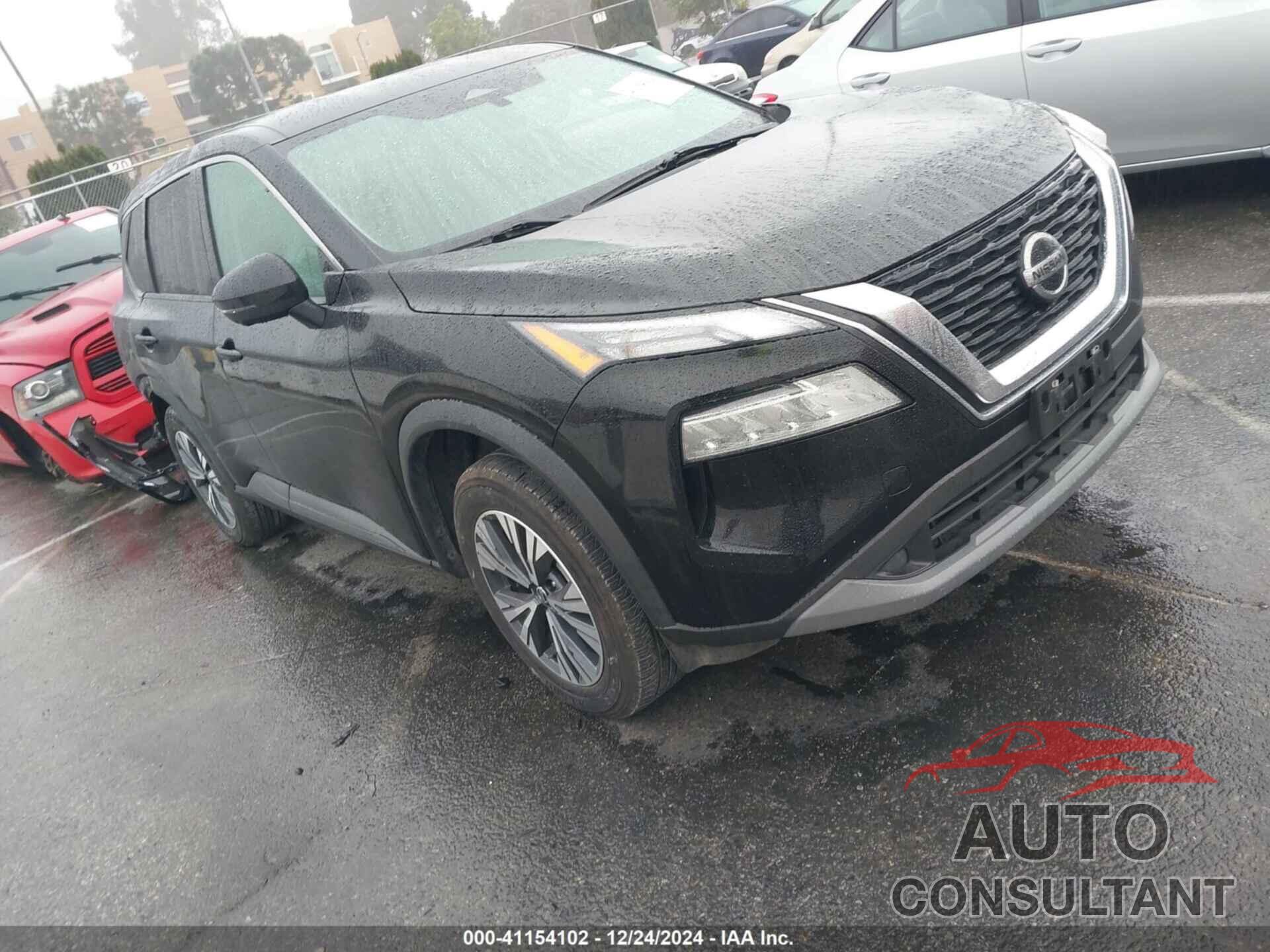 NISSAN ROGUE 2021 - 5N1AT3BB8MC765128