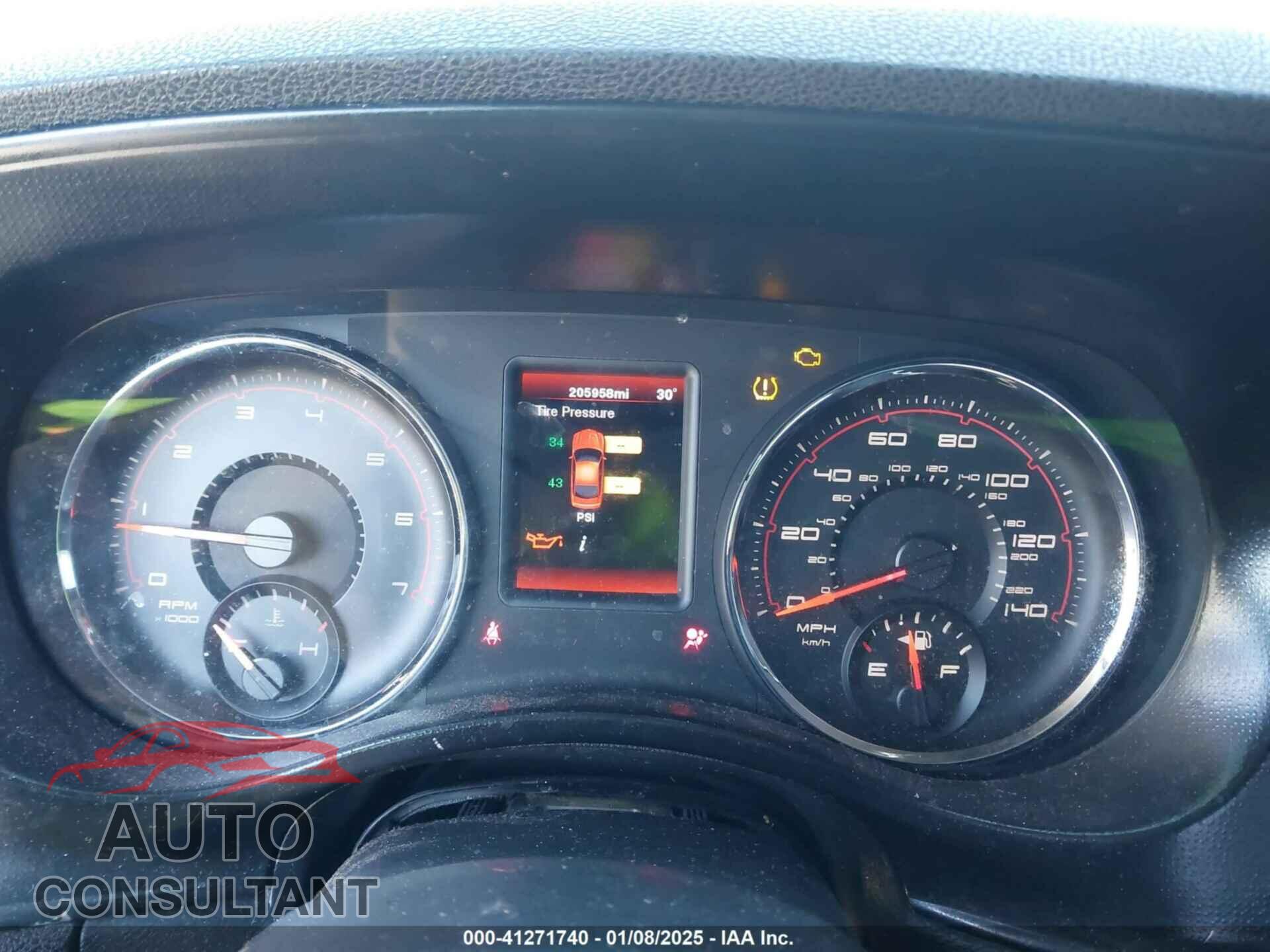 DODGE CHARGER 2012 - 2C3CDXBG3CH299718