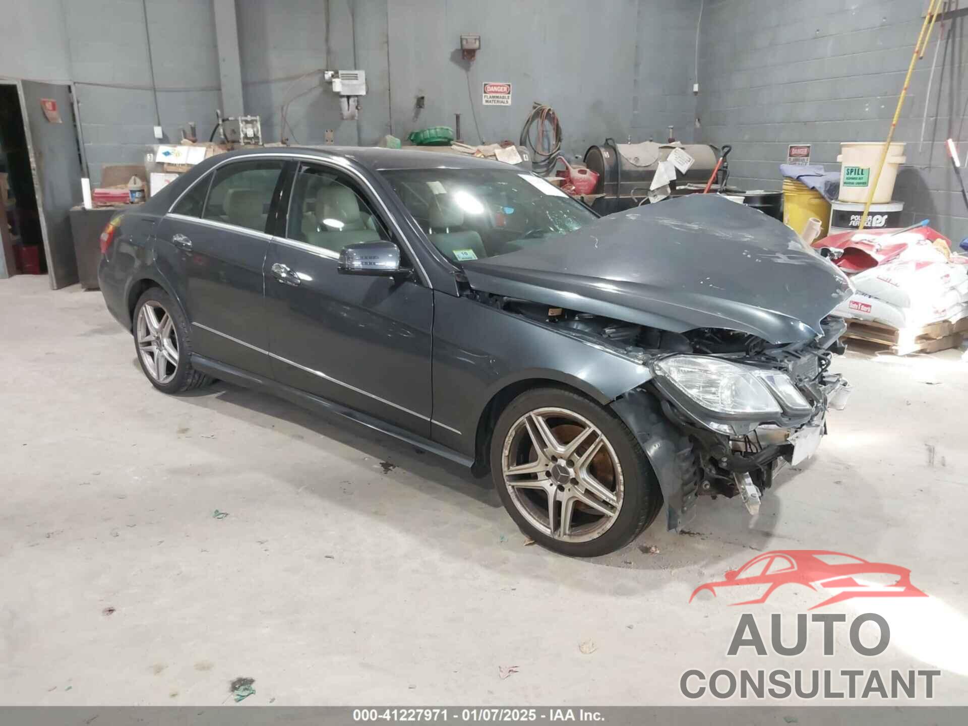 MERCEDES-BENZ E 350 2013 - WDDHF8JB8DA695818