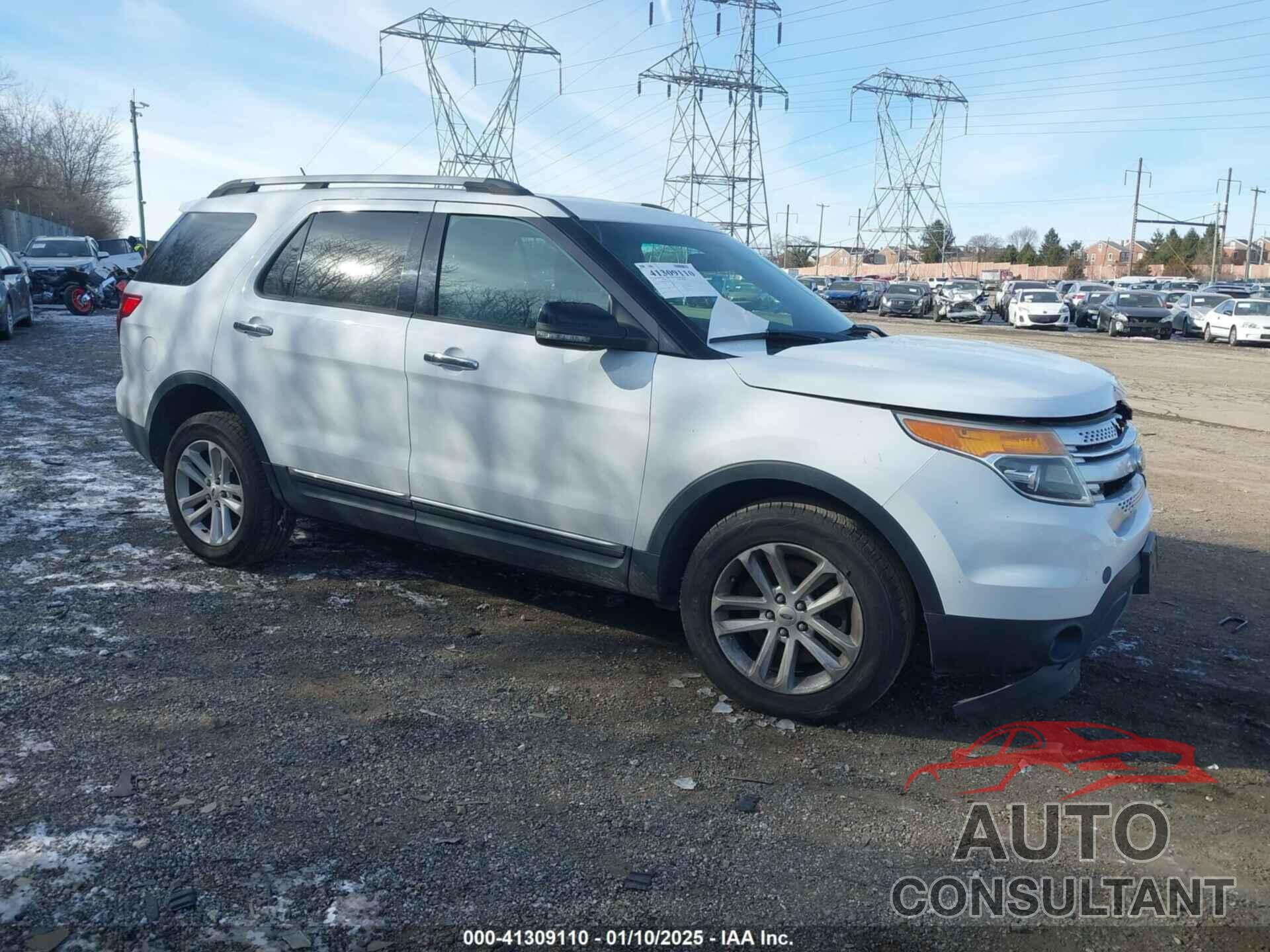 FORD EXPLORER 2015 - 1FM5K8D88FGC07665