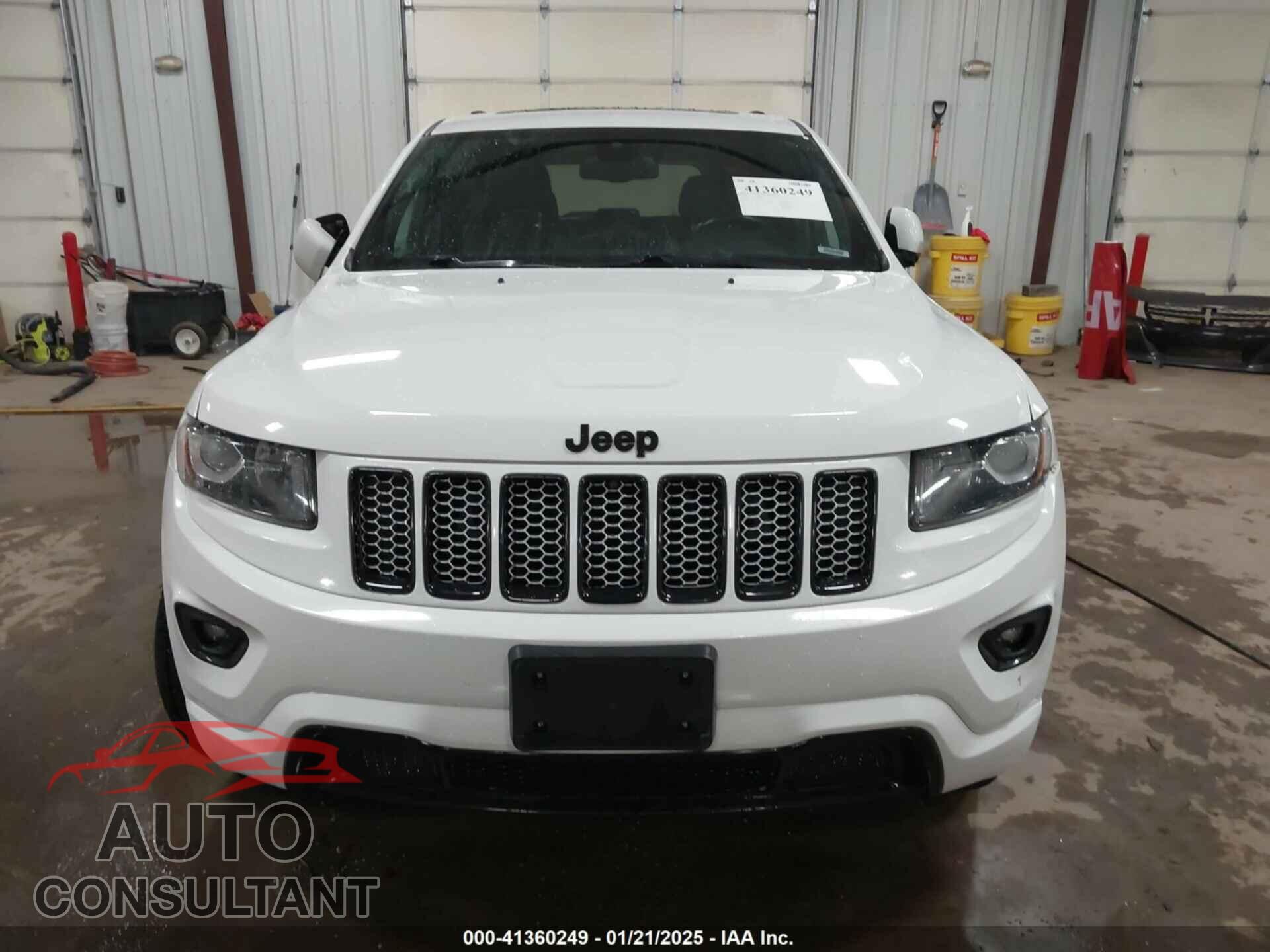 JEEP GRAND CHEROKEE 2015 - 1C4RJFAGXFC803473