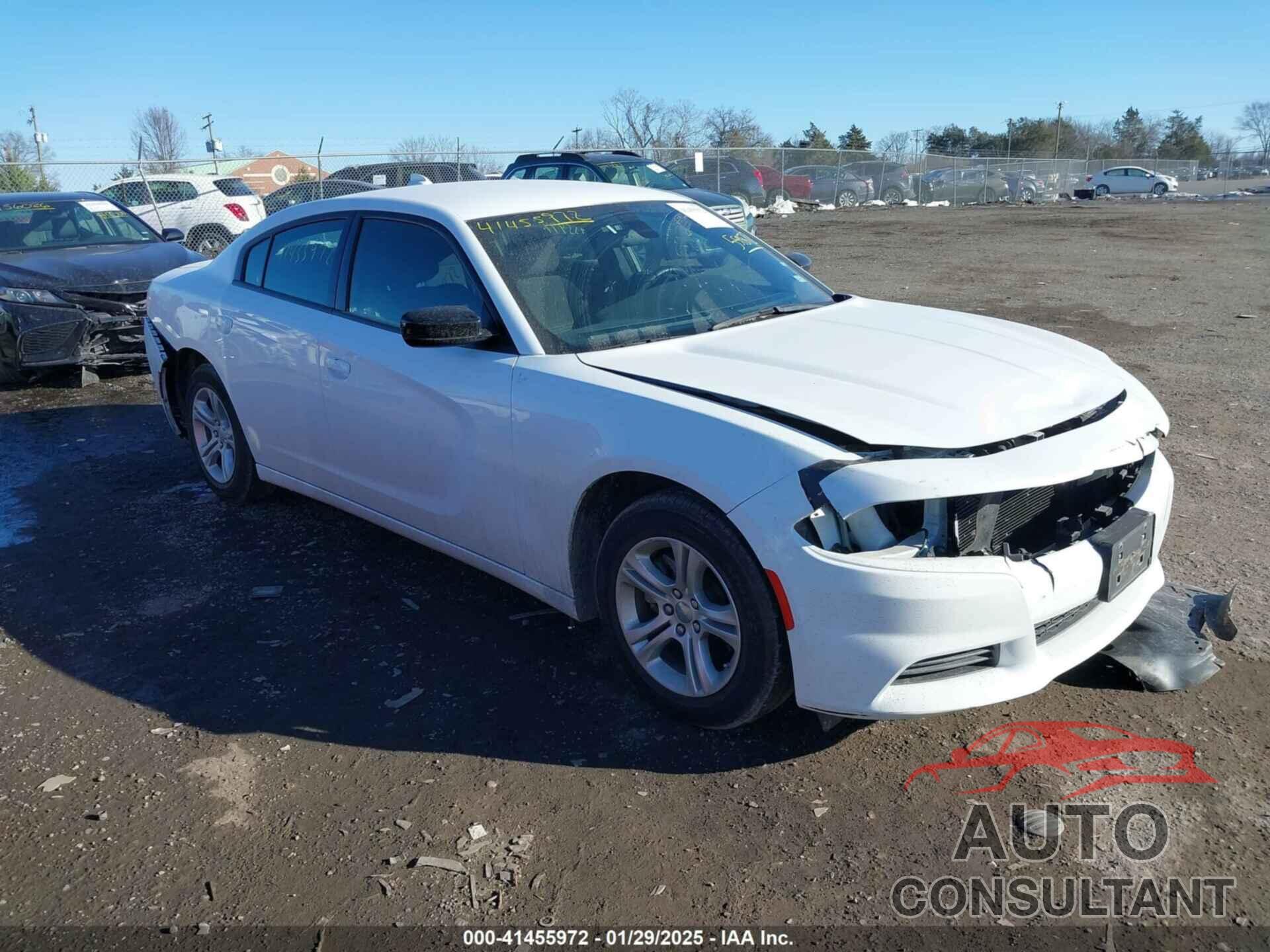 DODGE CHARGER 2023 - 2C3CDXBG2PH559872