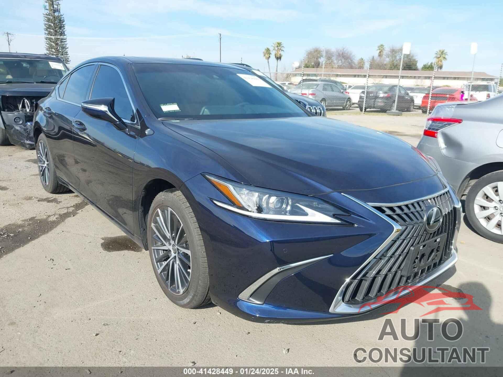 LEXUS ES 350 2025 - 58ADZ1B17SU193248