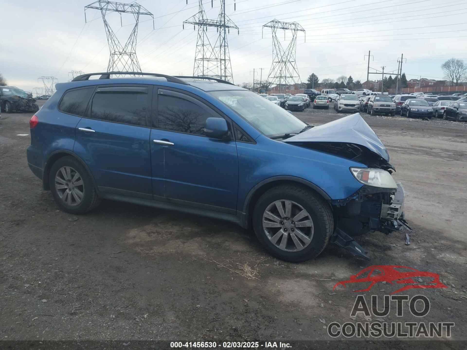 SUBARU TRIBECA 2009 - 4S4WX93D294402063