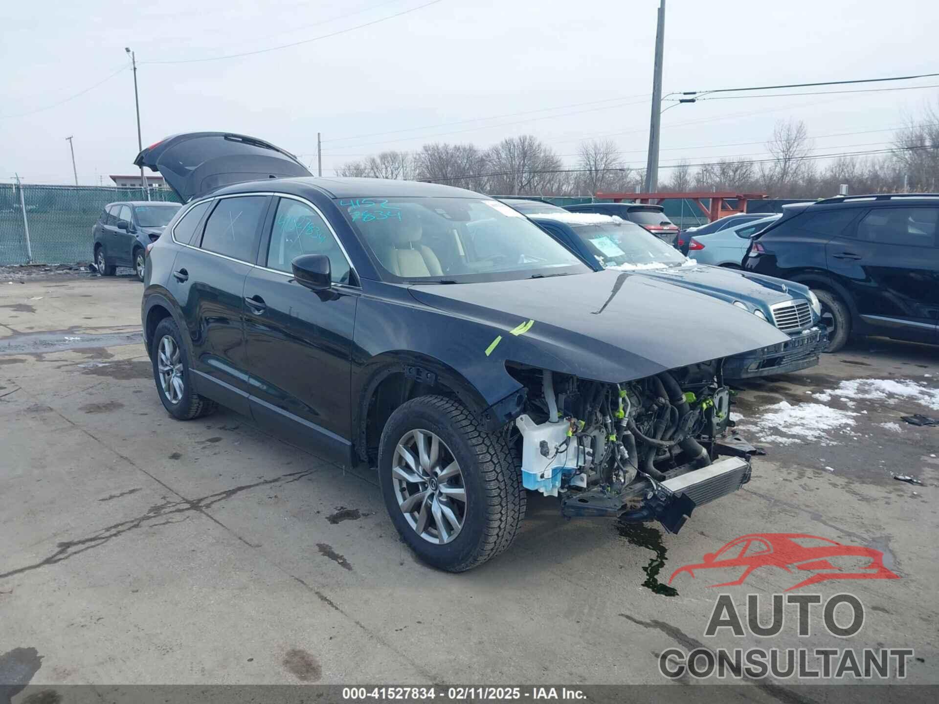 MAZDA CX-9 2017 - JM3TCBCY6H0142745