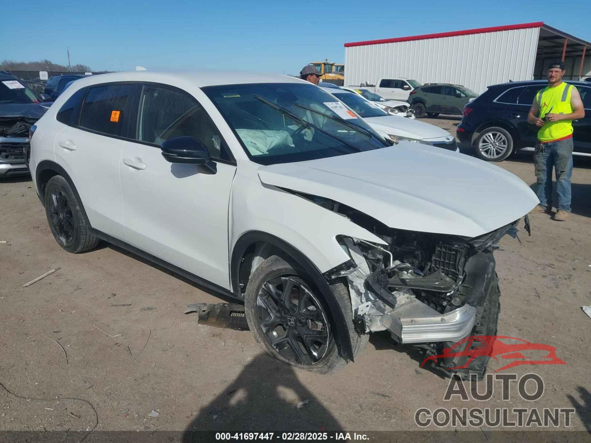 HONDA HR-V 2023 - 3CZRZ1H57PM721193