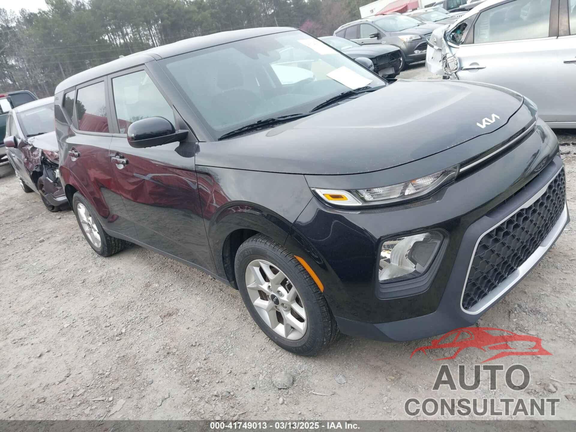 KIA SOUL 2022 - KNDJ23AU9N7183964
