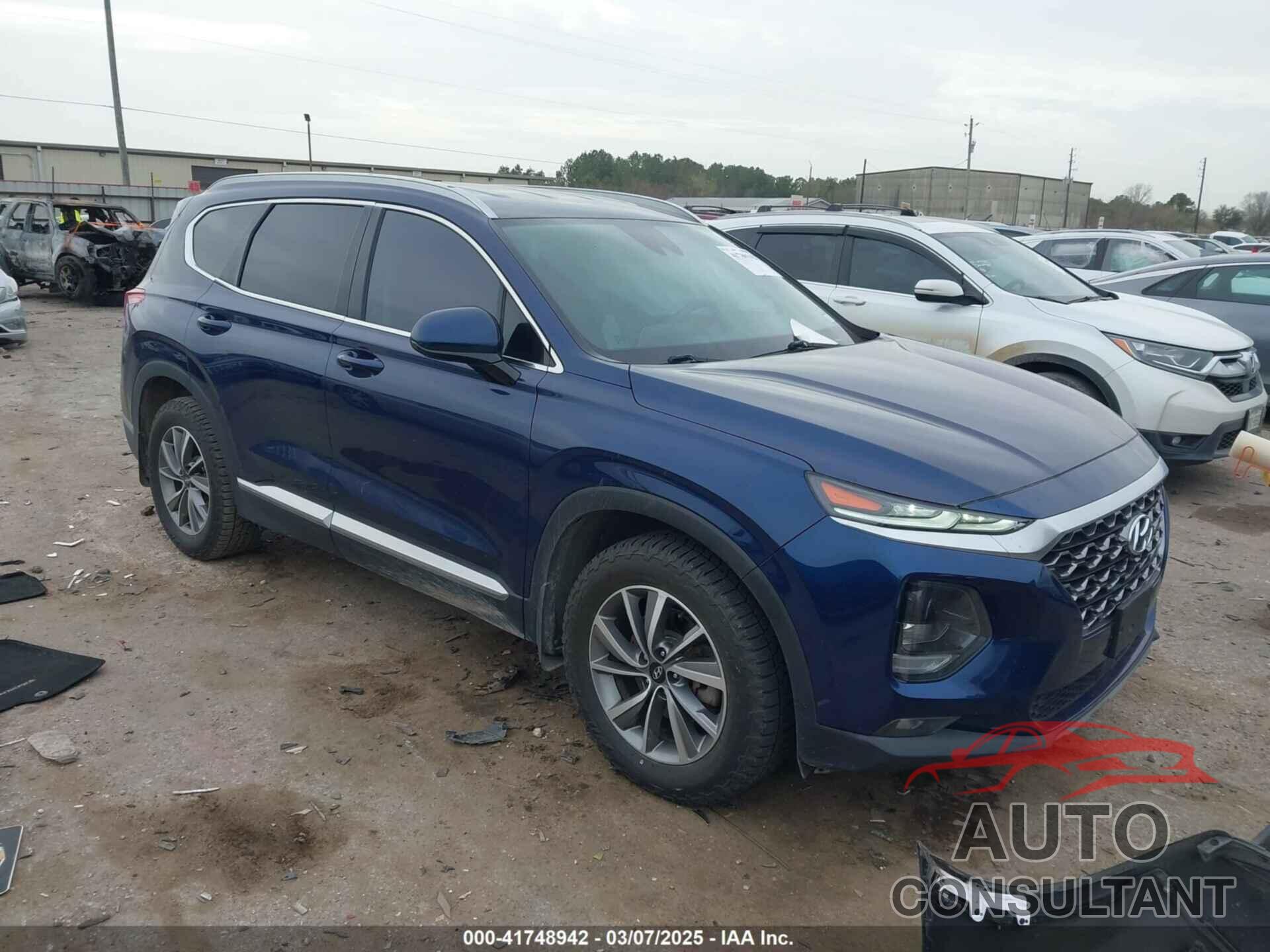 HYUNDAI SANTA FE 2020 - 5NMS33AD8LH260329