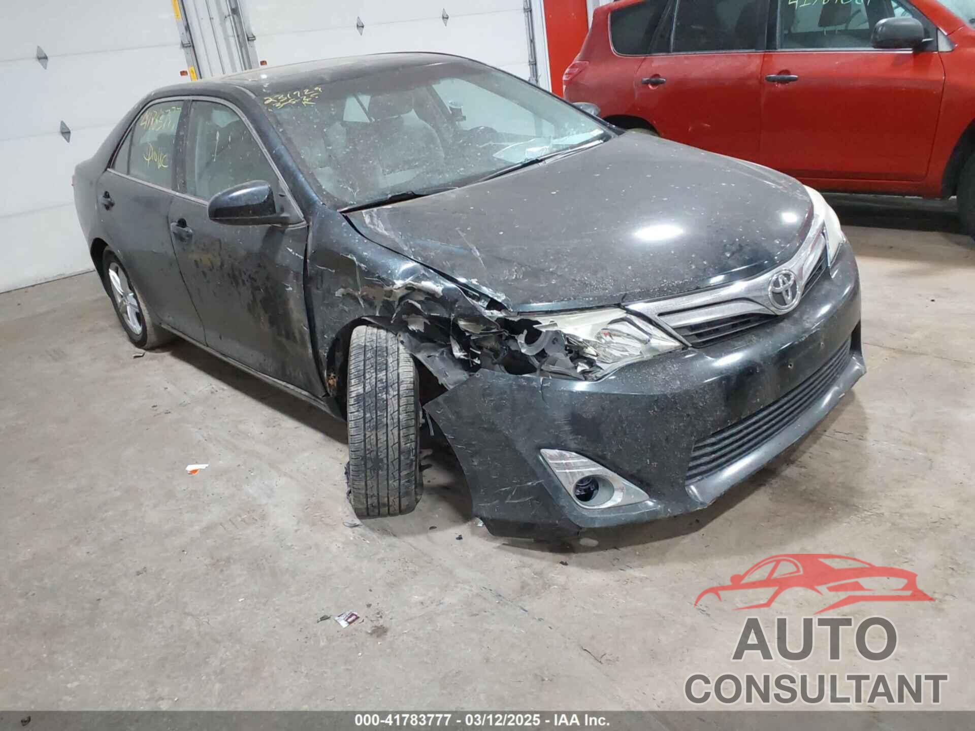 TOYOTA CAMRY 2014 - 4T4BF1FKXER419576
