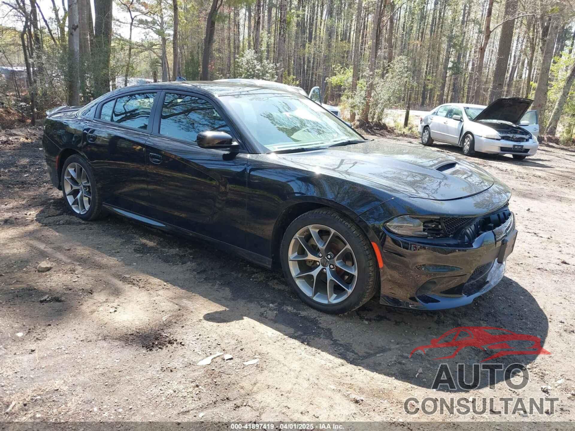 DODGE CHARGER 2022 - 2C3CDXHG4NH153211