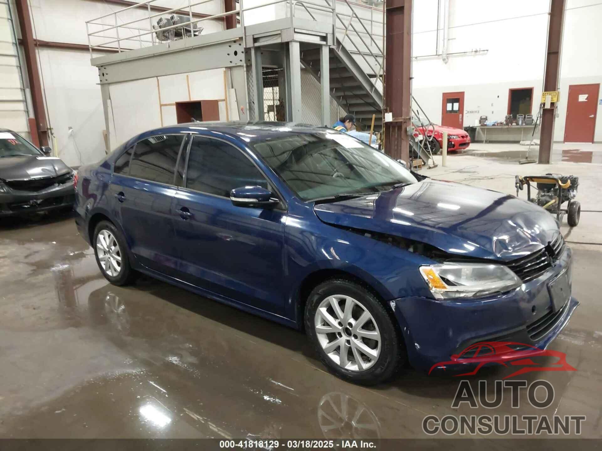 VOLKSWAGEN JETTA 2011 - 3VWDZ7AJ6BM105985