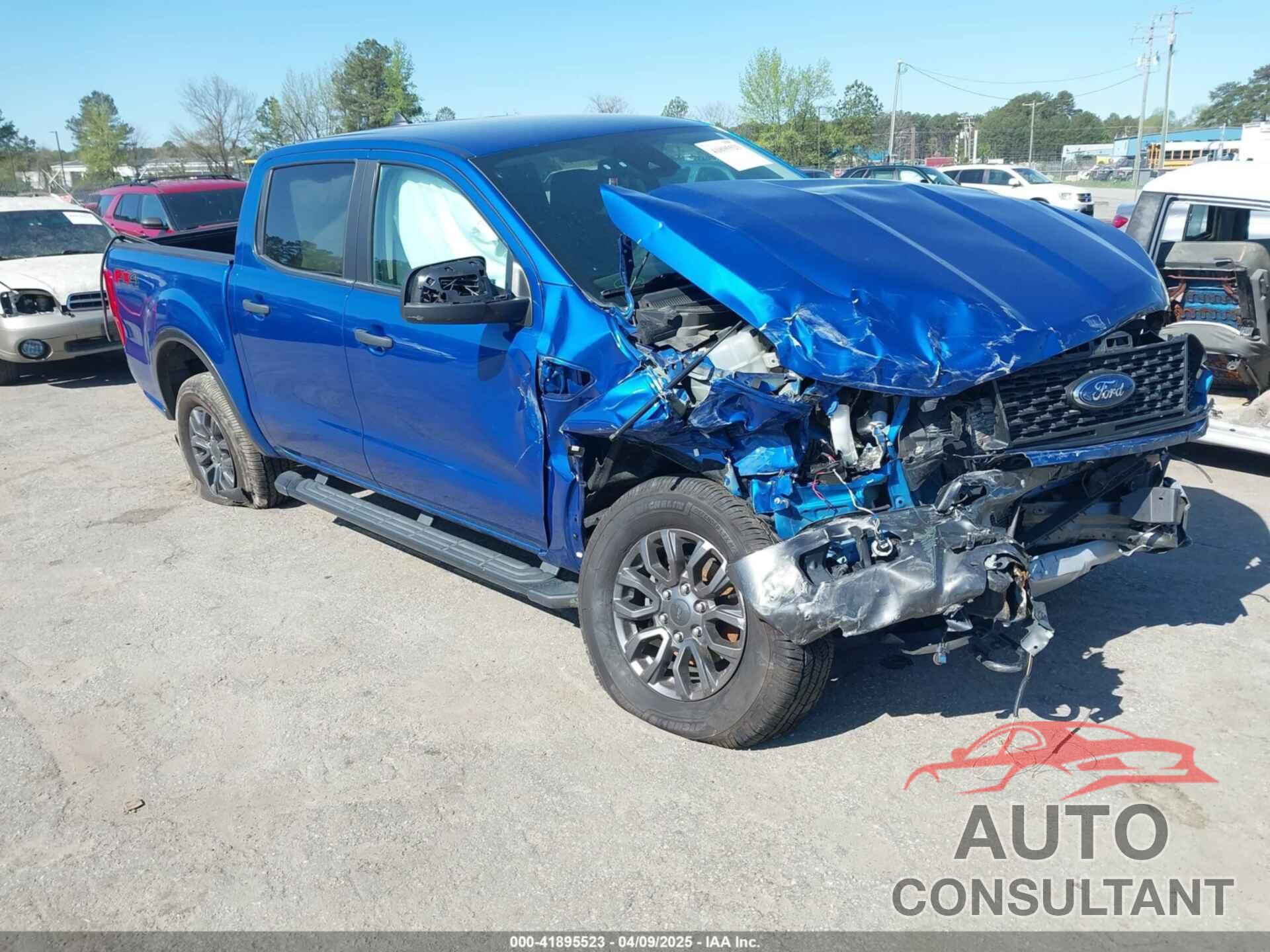FORD RANGER 2020 - 1FTER4FH7LLA84630