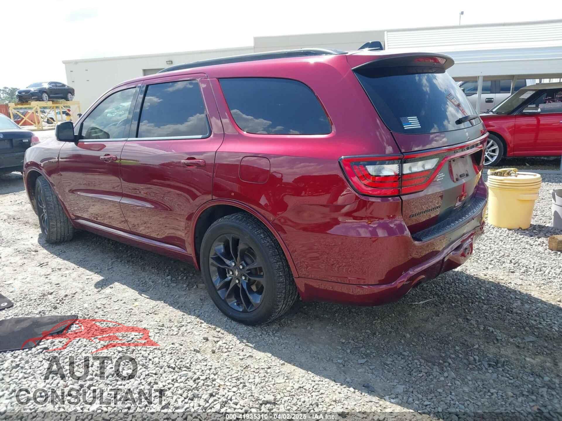 DODGE DURANGO 2023 - 1C4SDHCT7PC557739