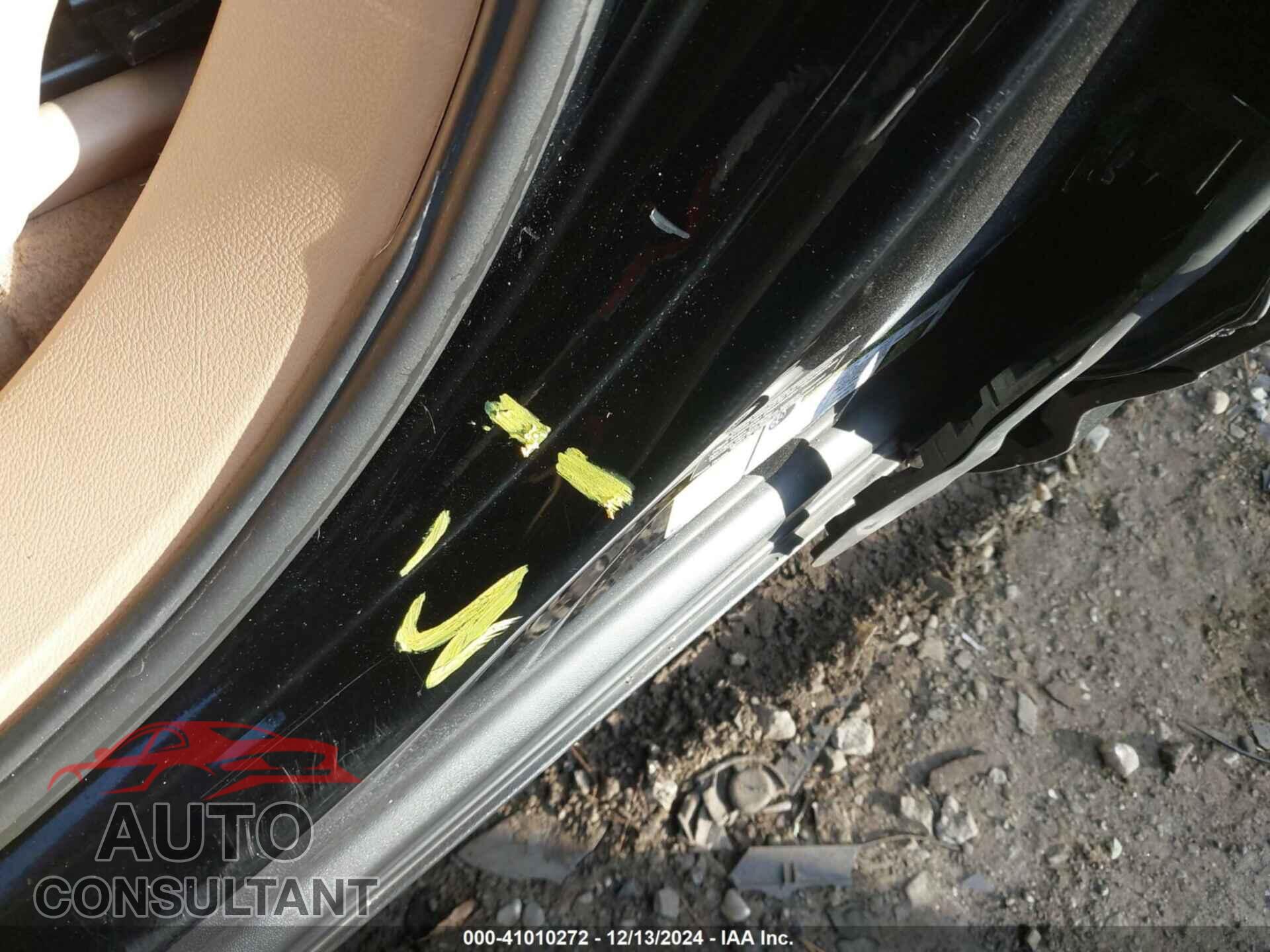 PORSCHE CAYENNE 2012 - WP1AB2A27CLA41558