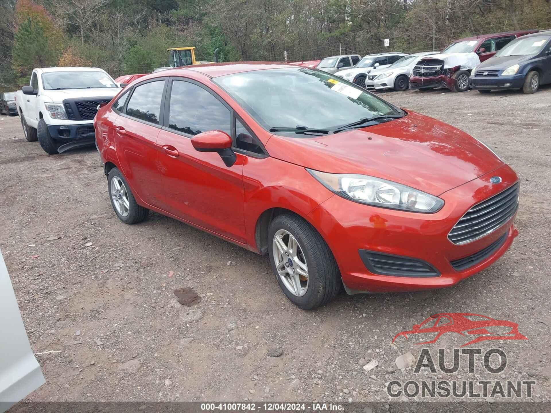 FORD FIESTA 2018 - 3FADP4BJ4JM103419