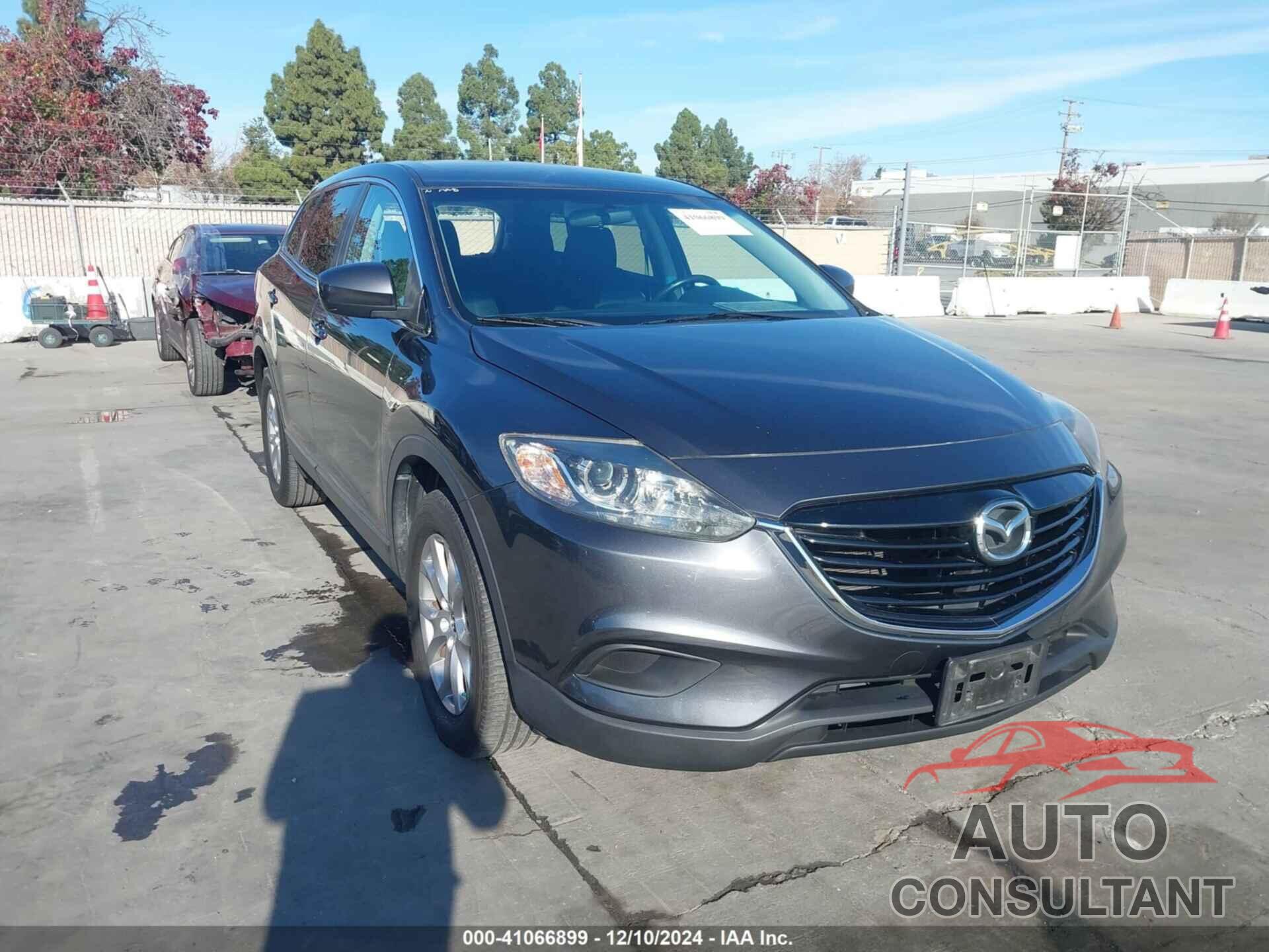 MAZDA CX-9 2015 - JM3TB2BV6F0457181