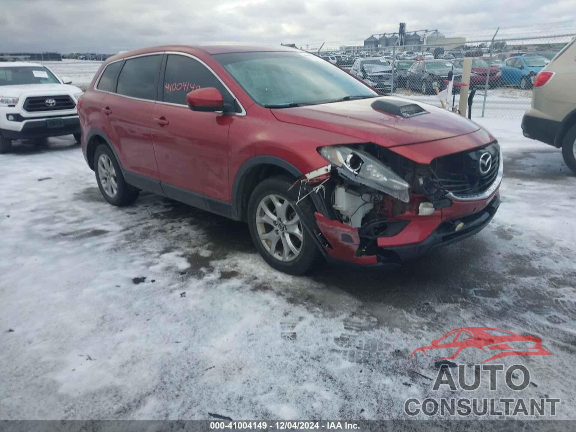 MAZDA CX-9 2014 - JM3TB2CA4E0433746