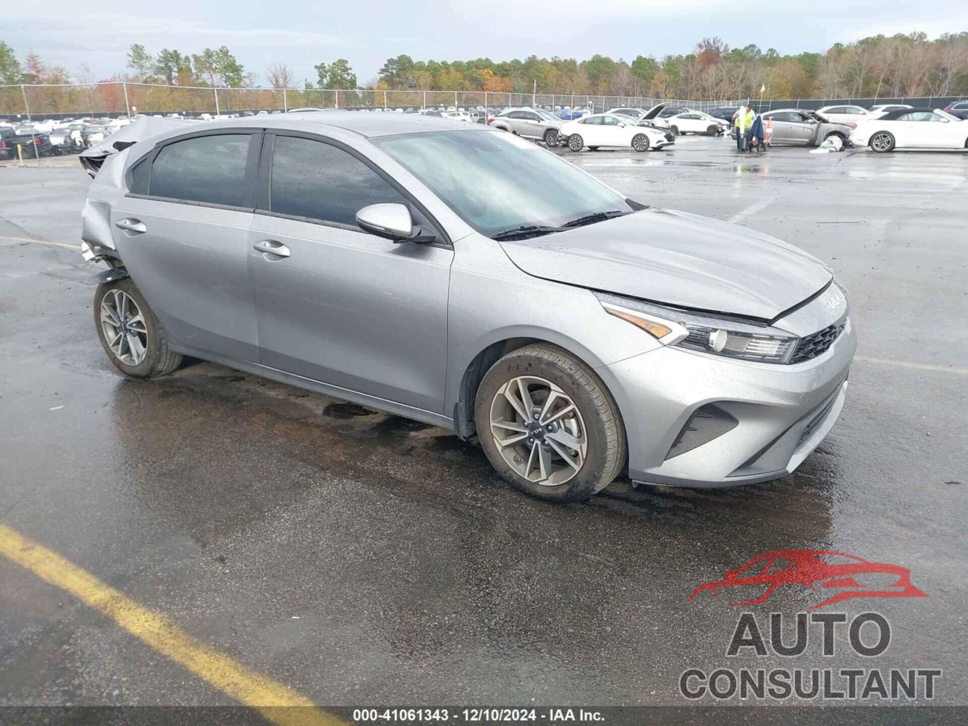 KIA FORTE 2023 - 3KPF24AD0PE625495