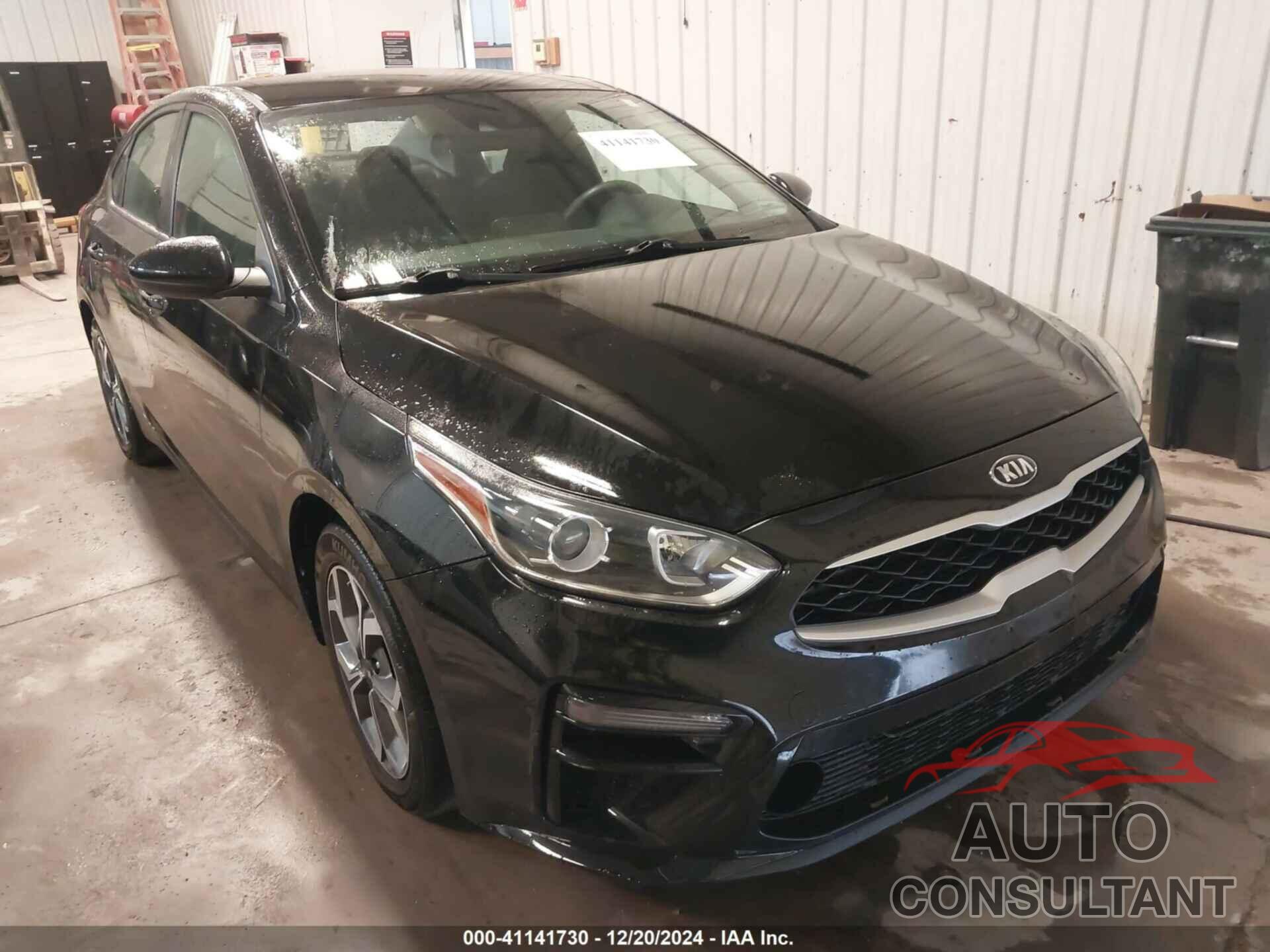 KIA FORTE 2019 - 3KPF24AD7KE139419