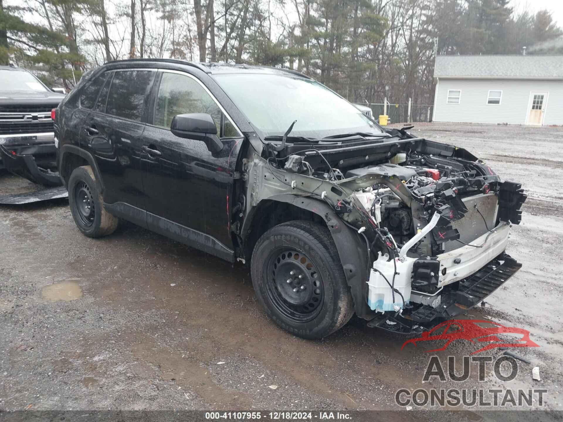 TOYOTA RAV4 2019 - JTMF1RFV0KD034790