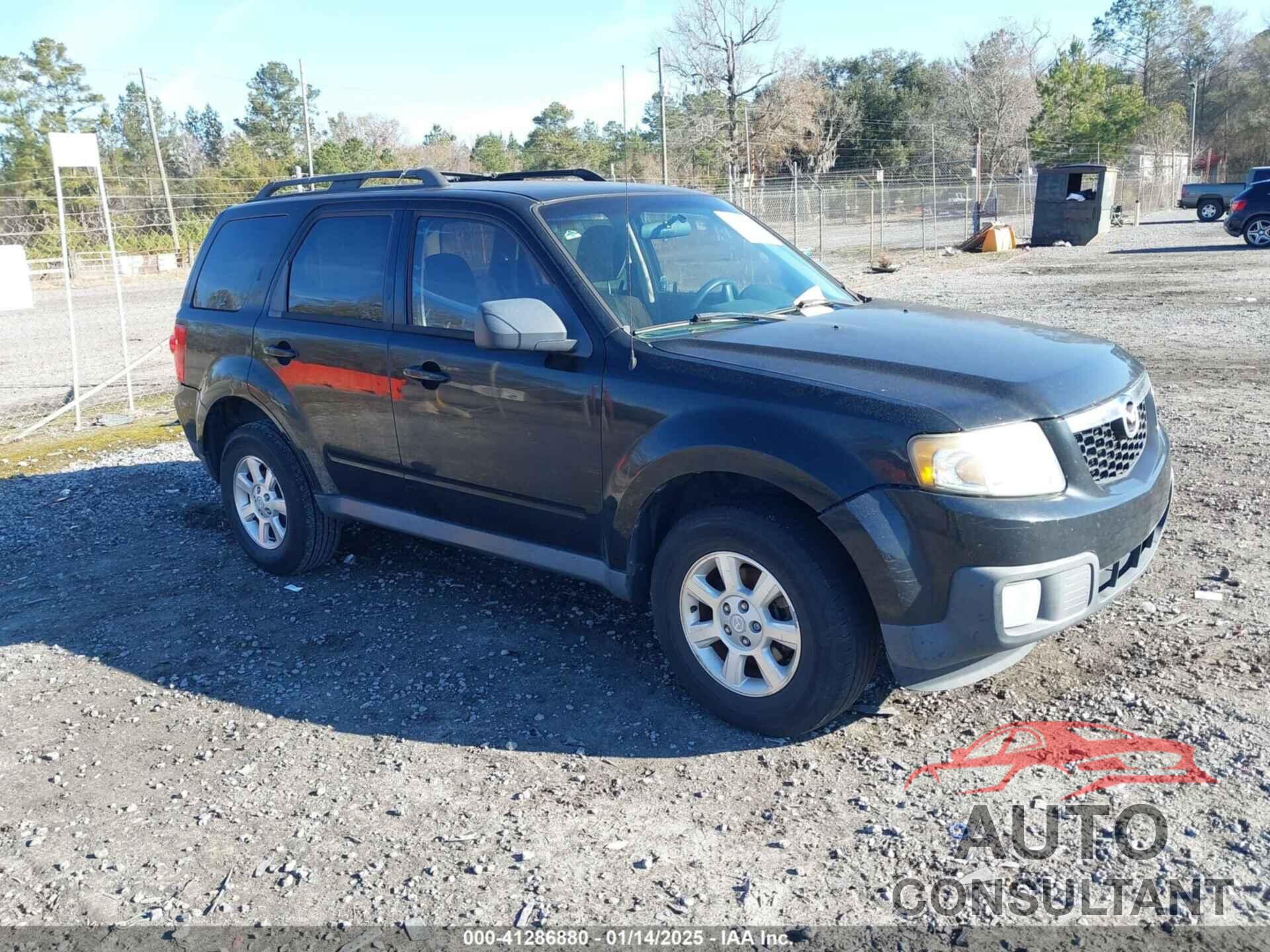 MAZDA TRIBUTE 2010 - 4F2CY0C7XAKM08171