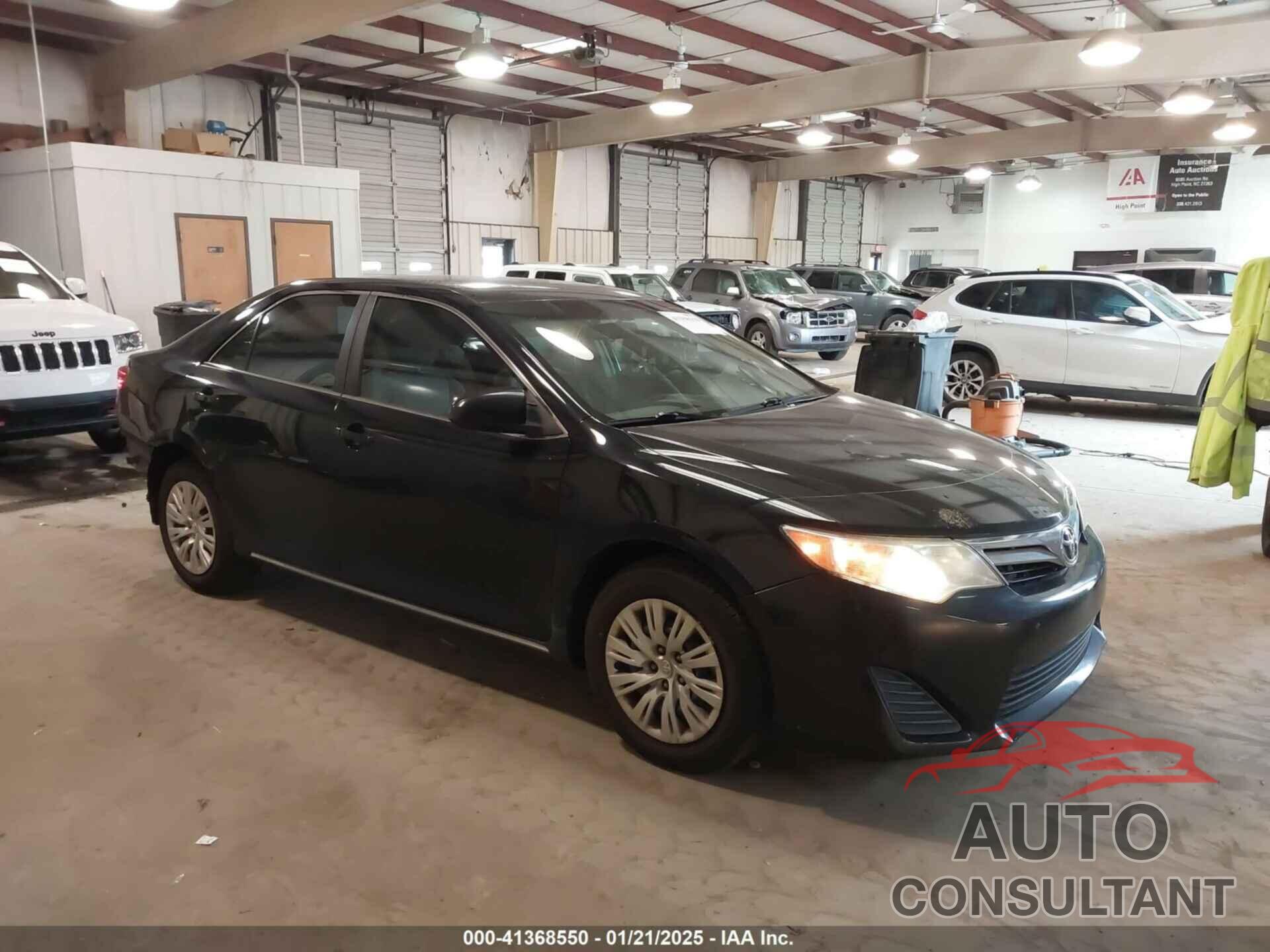 TOYOTA CAMRY 2014 - 4T1BF1FK2EU780150