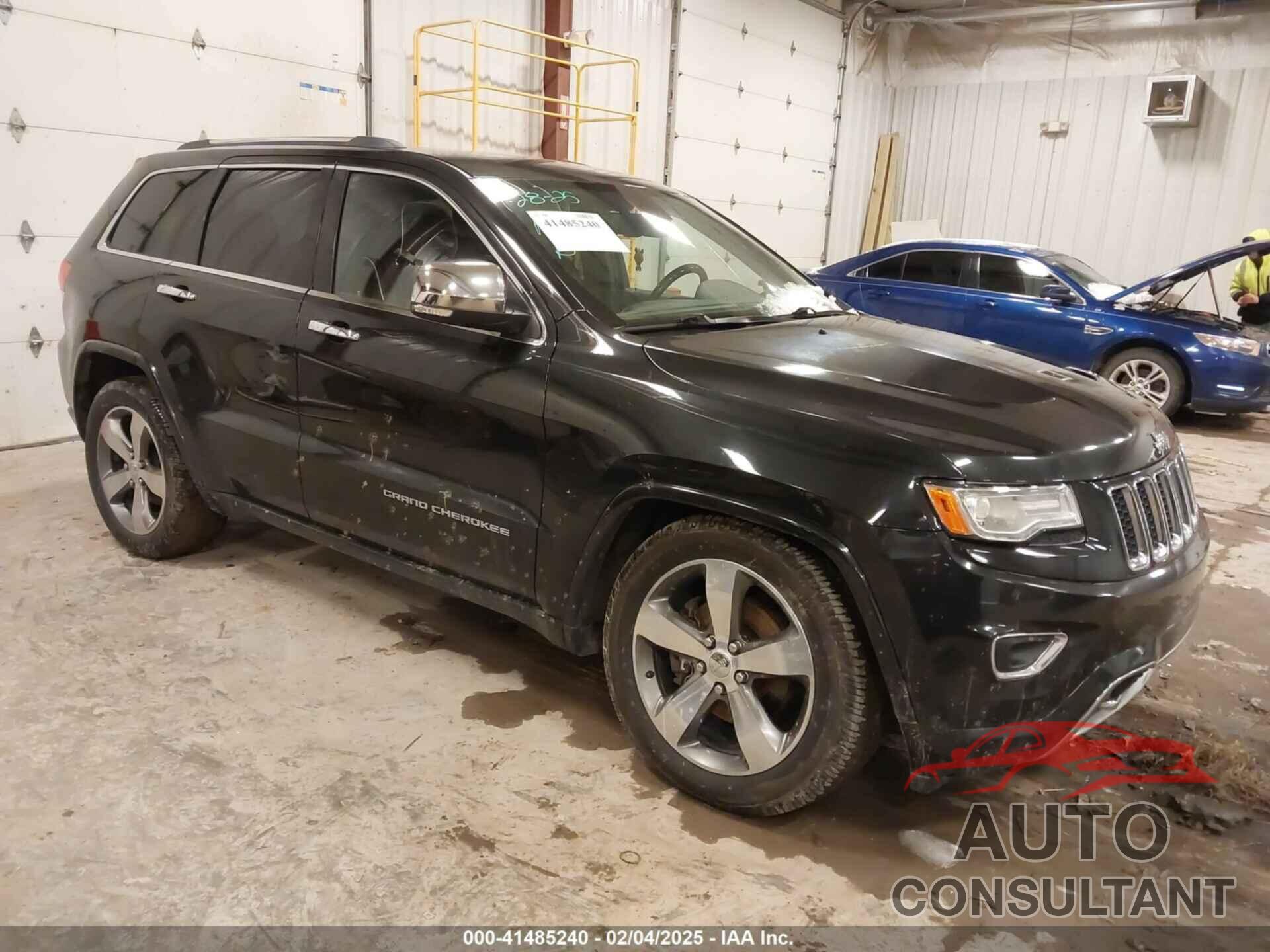 JEEP GRAND CHEROKEE 2015 - 1C4RJFCT7FC612930