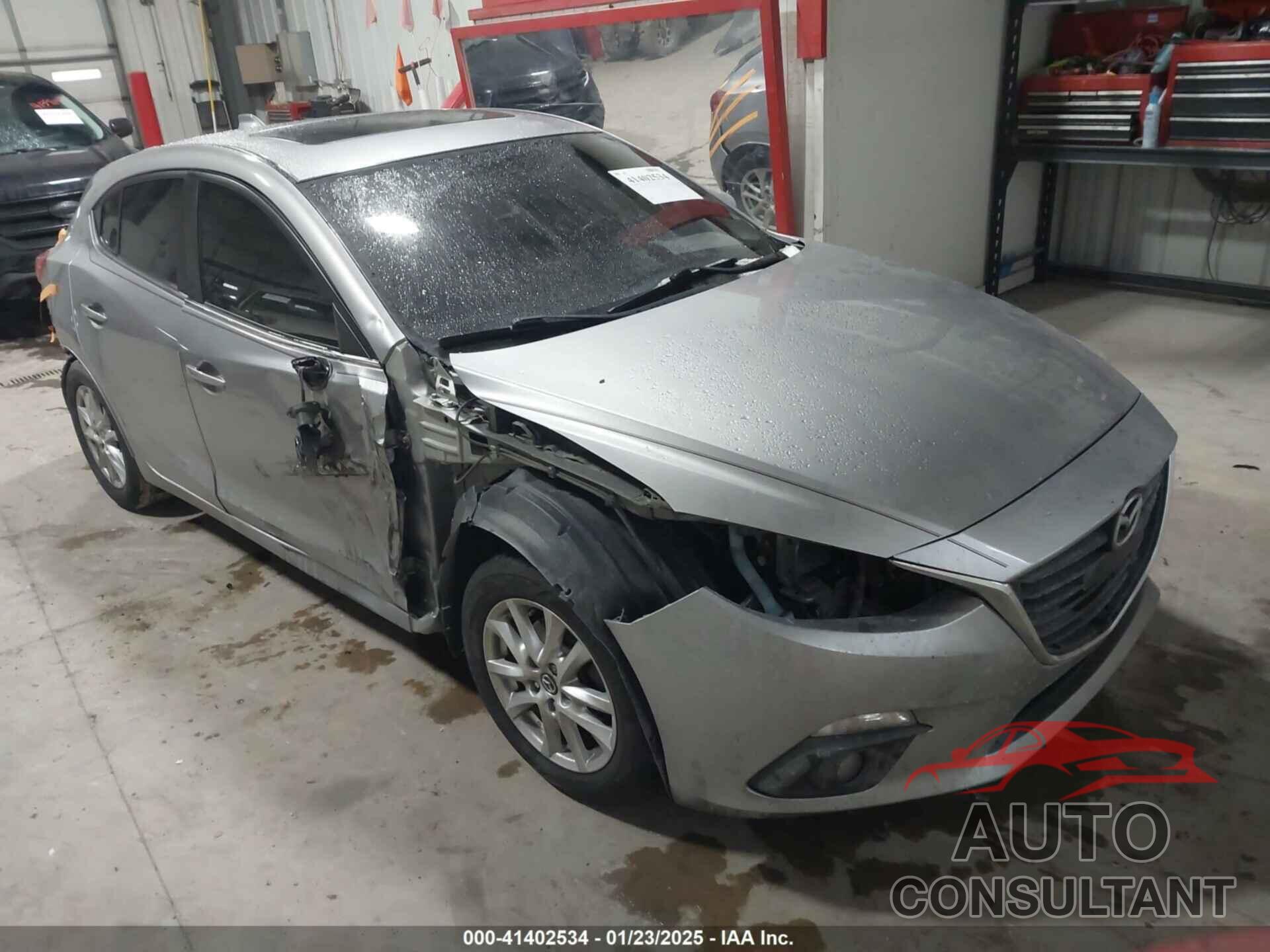 MAZDA MAZDA3 2015 - 3MZBM1L73FM214740