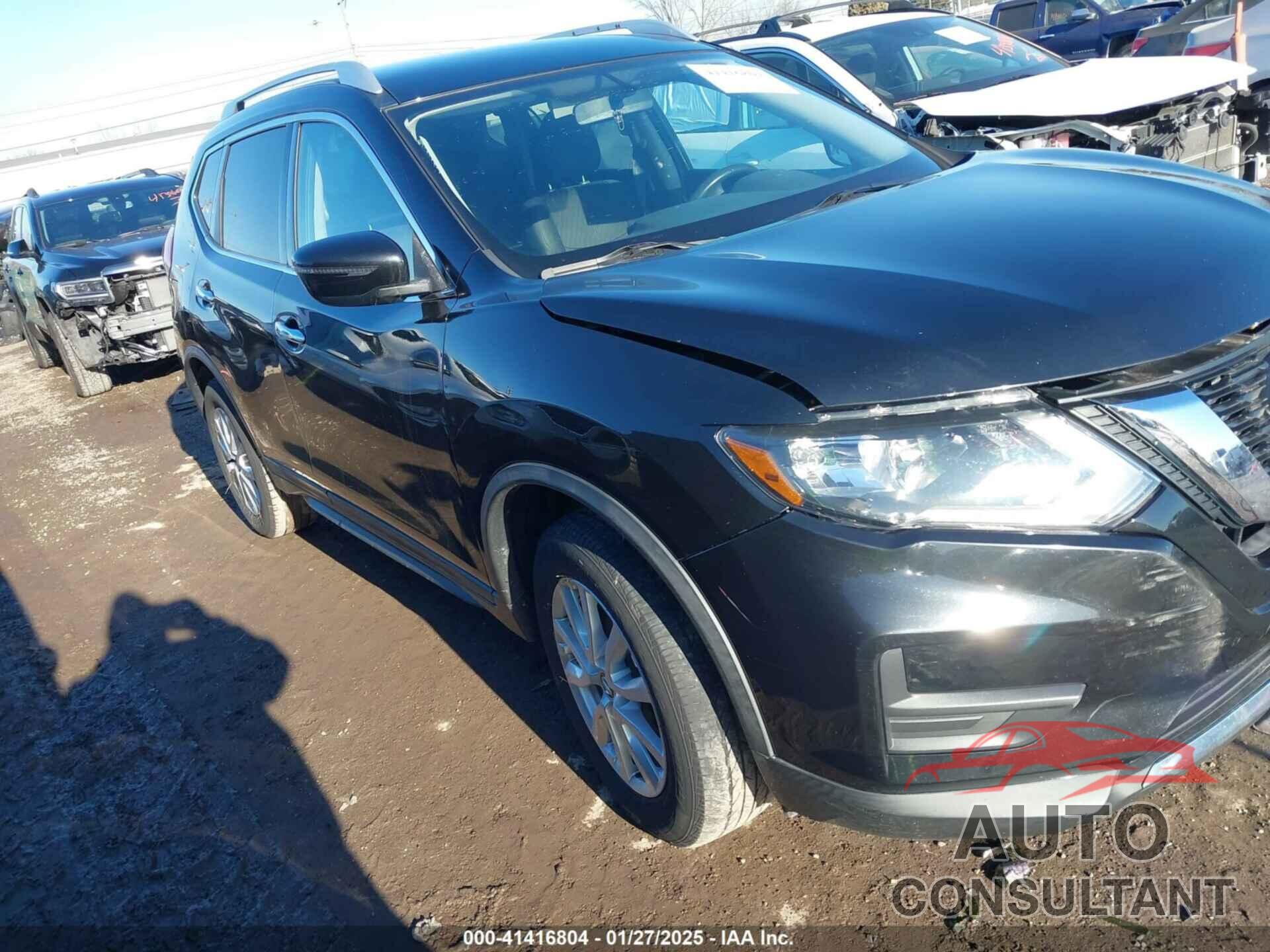 NISSAN ROGUE 2018 - KNMAT2MV3JP558060