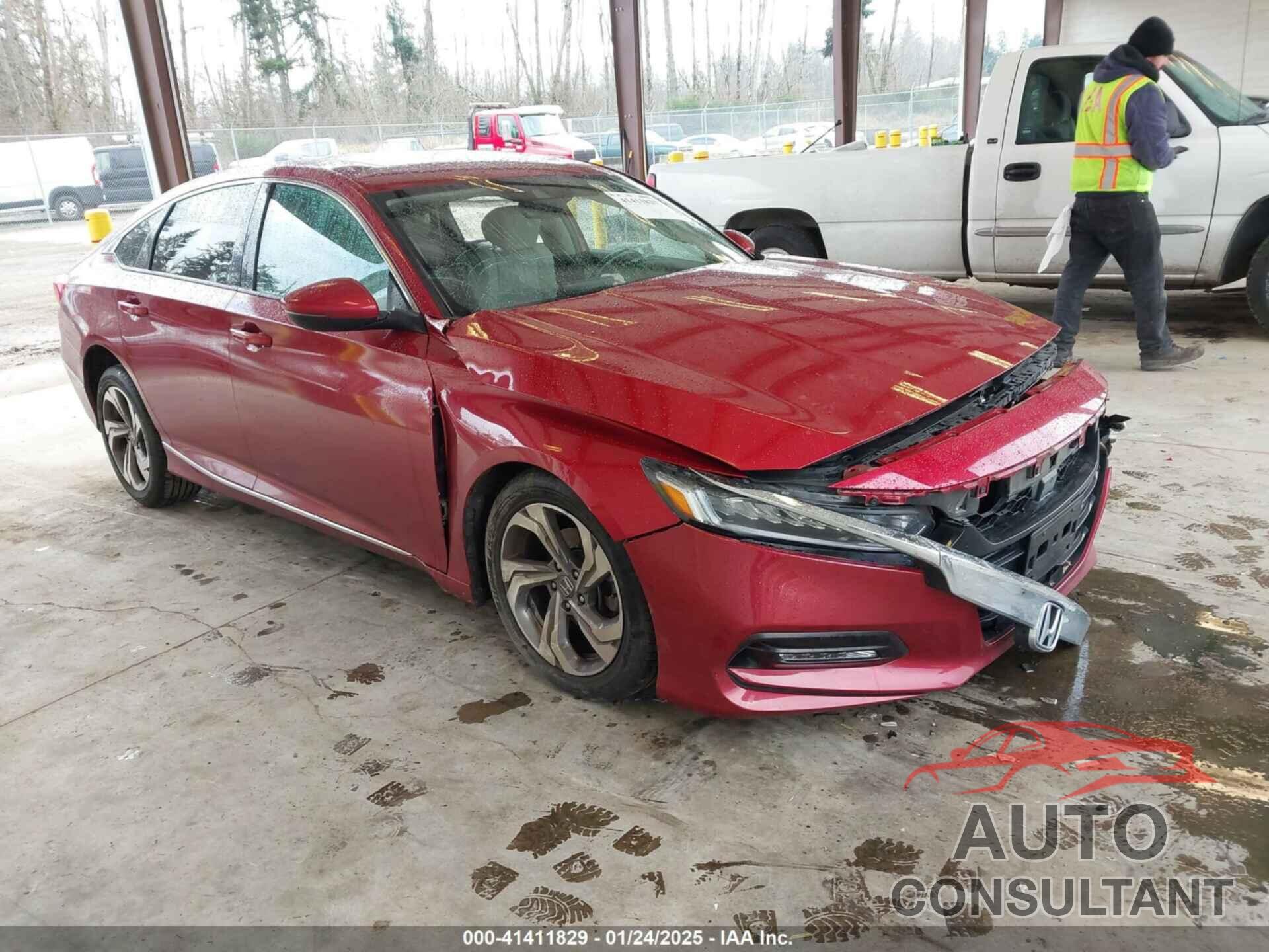 HONDA ACCORD 2020 - 1HGCV1F51LA083834
