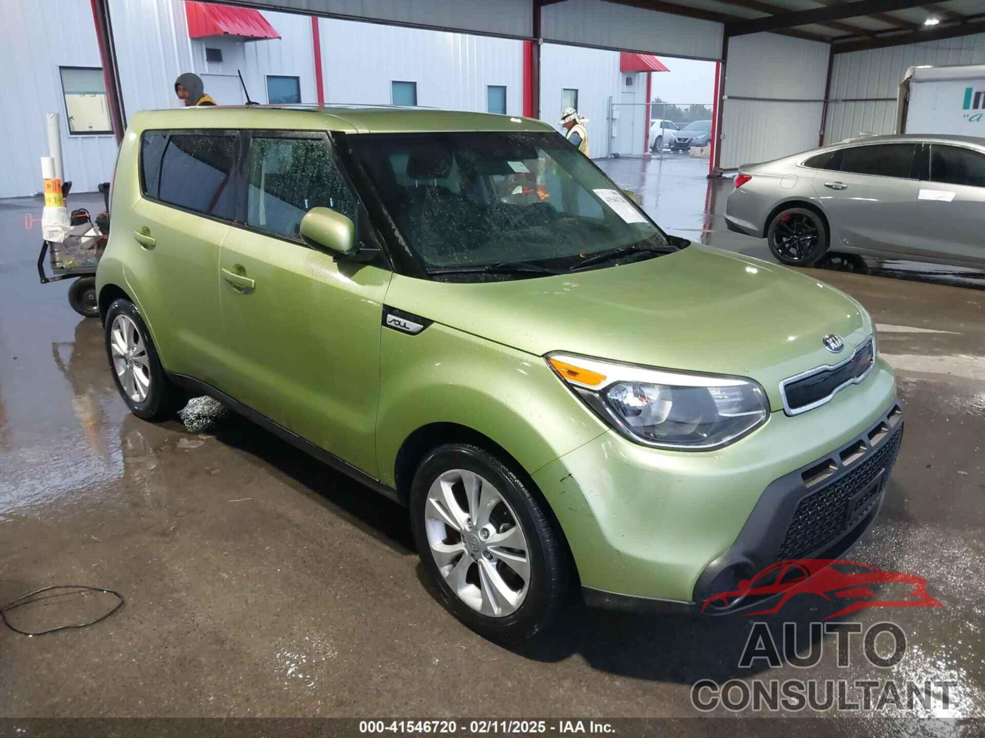 KIA SOUL 2015 - KNDJP3A58F7791907
