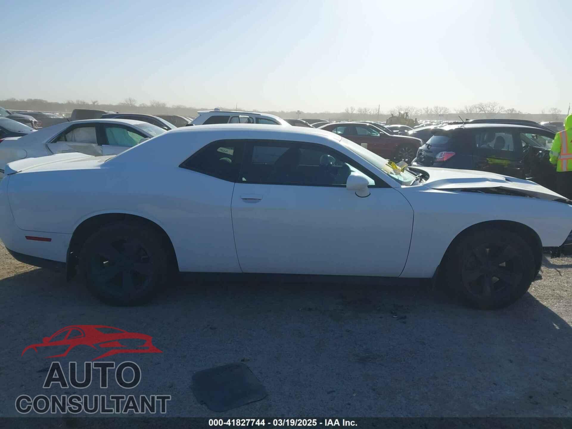 DODGE CHALLENGER 2015 - 2C3CDZAG4FH774603