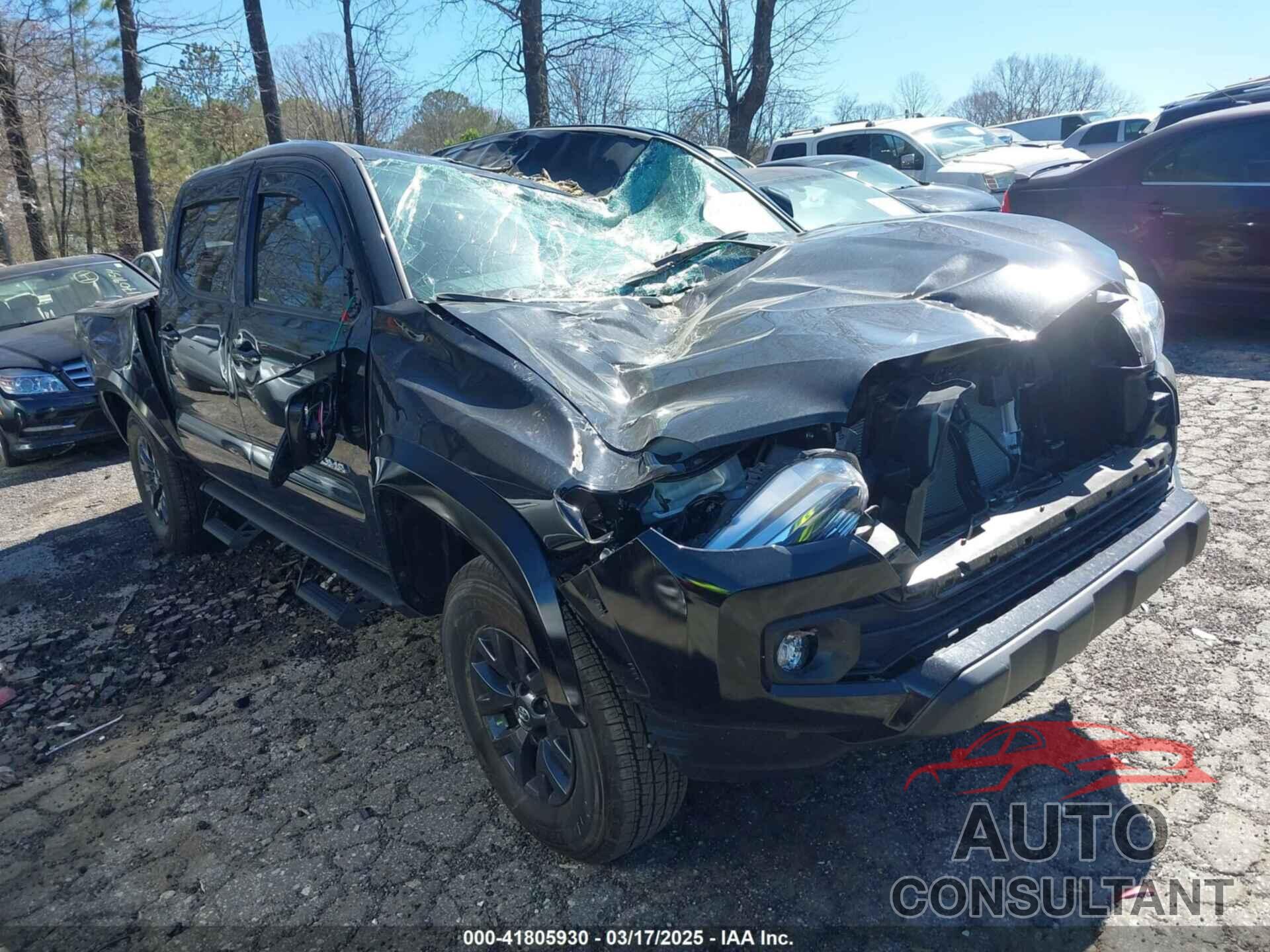 TOYOTA TACOMA 2023 - 3TMAZ5CN1PM214887