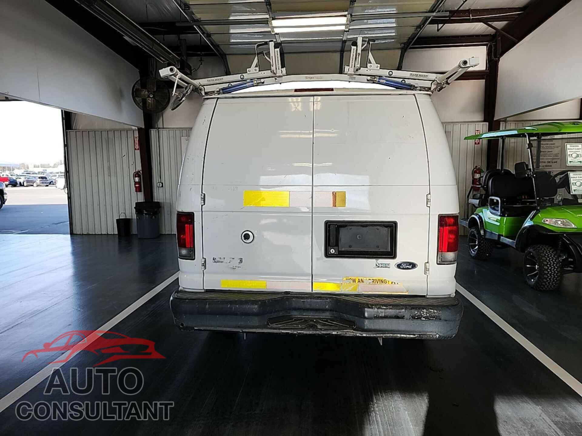 FORD ECONOLINE 2013 - 1FTNE1EW0DDA61776