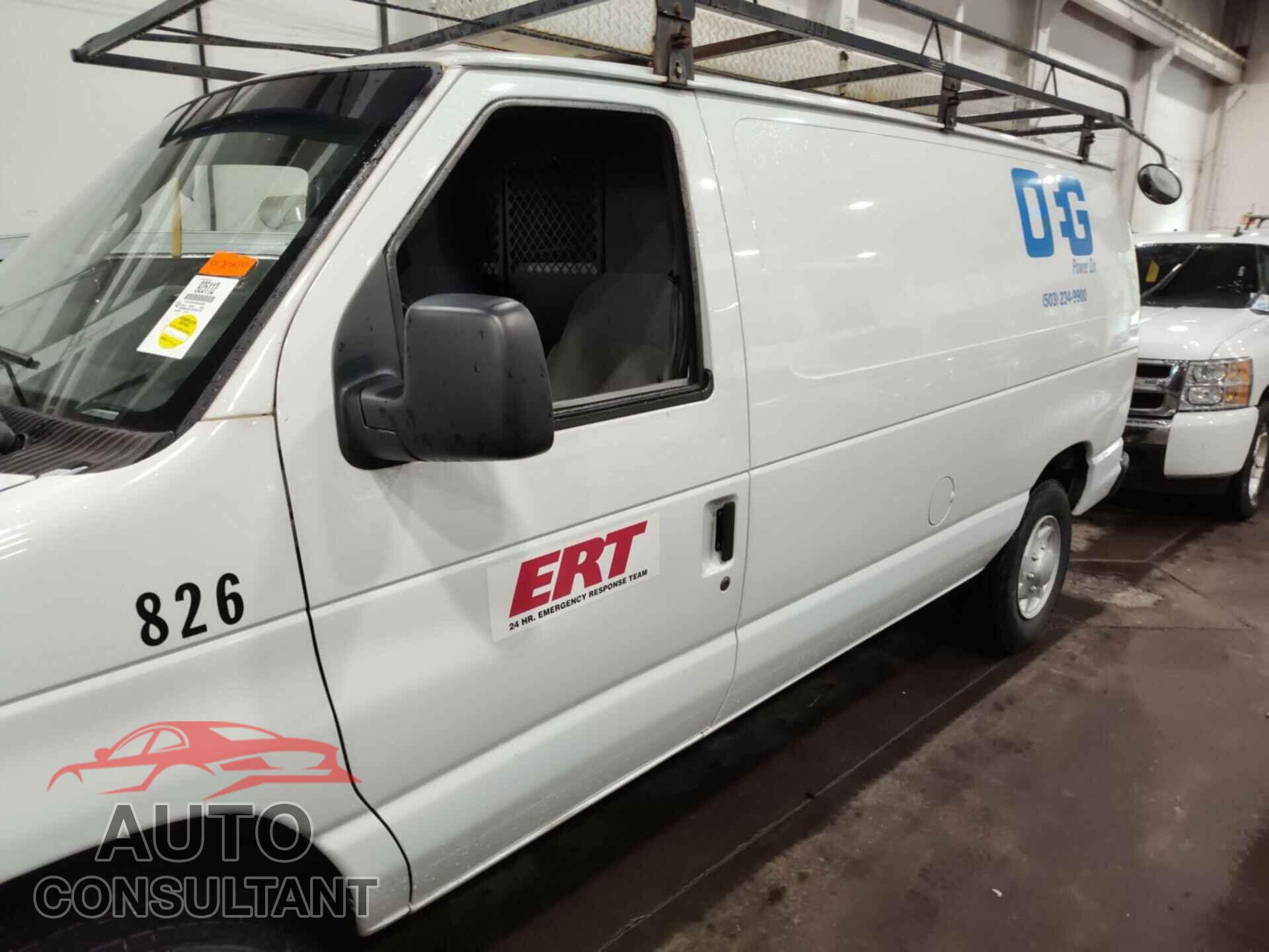 FORD ECONOLINE 2014 - 1FTSE3EL0EDA22062