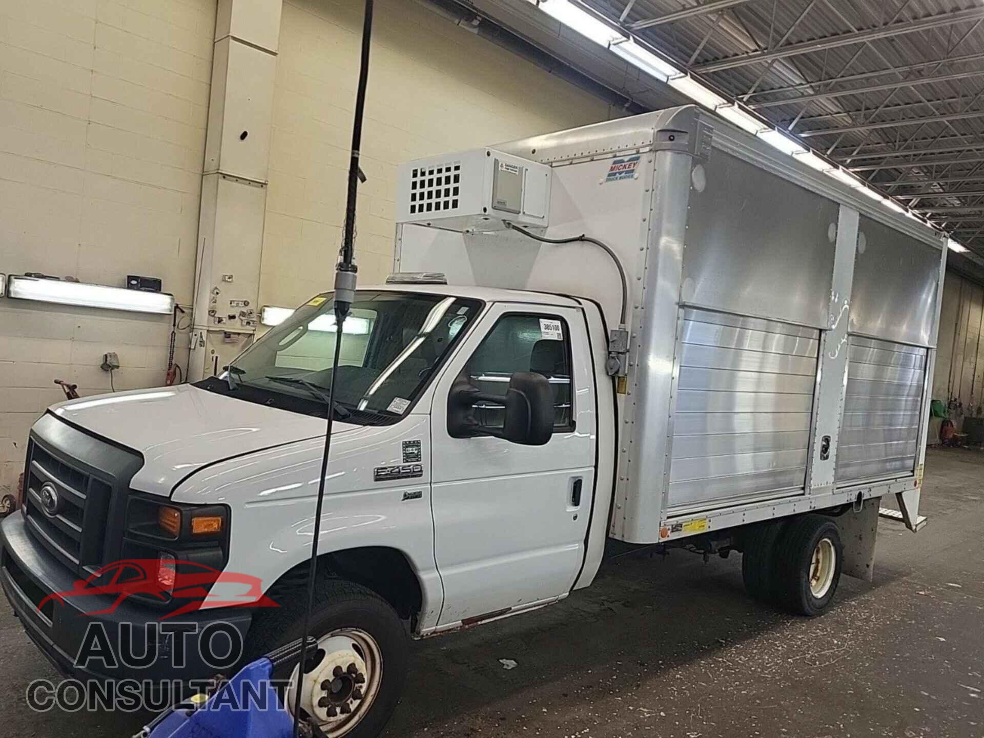 FORD ECONOLINE 2014 - 1FDWE4FL8EDA65601