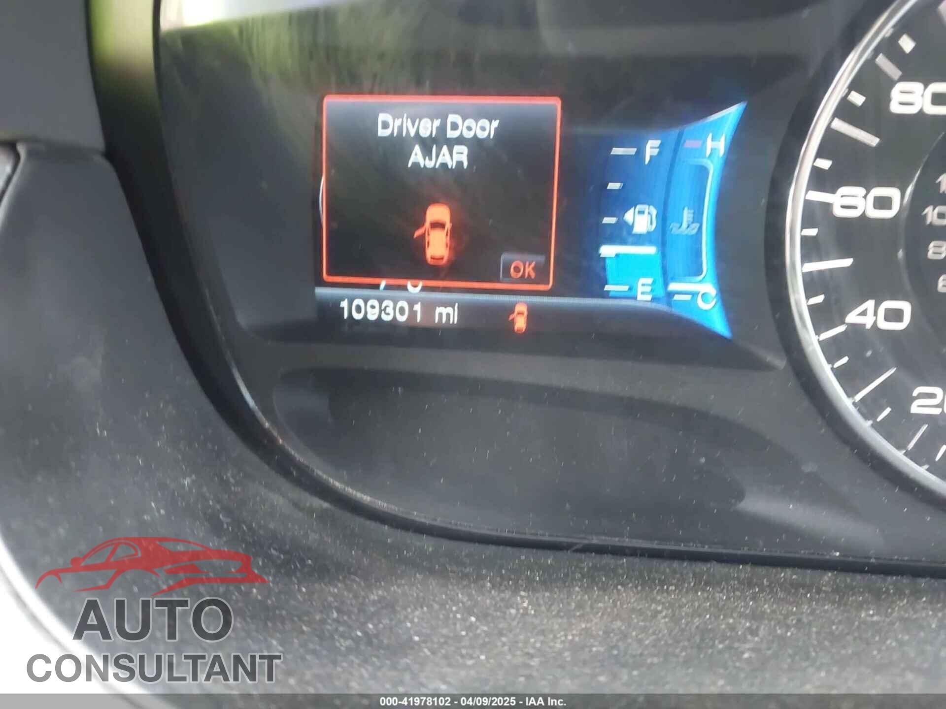 FORD EDGE 2014 - 2FMDK4JC4EBA19065