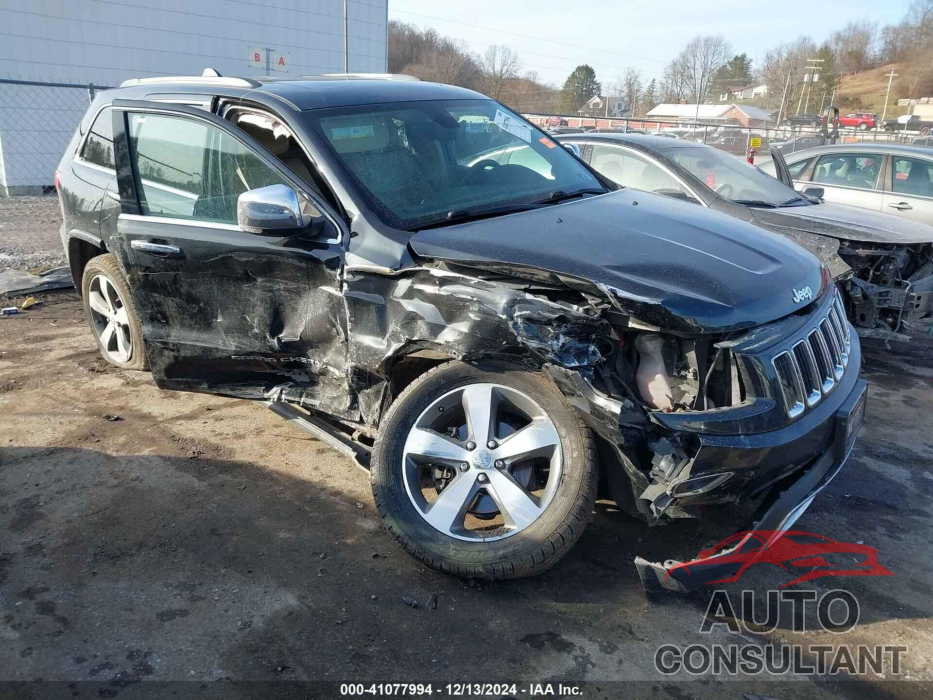 JEEP GRAND CHEROKEE 2015 - 1C4RJFBG8FC763313