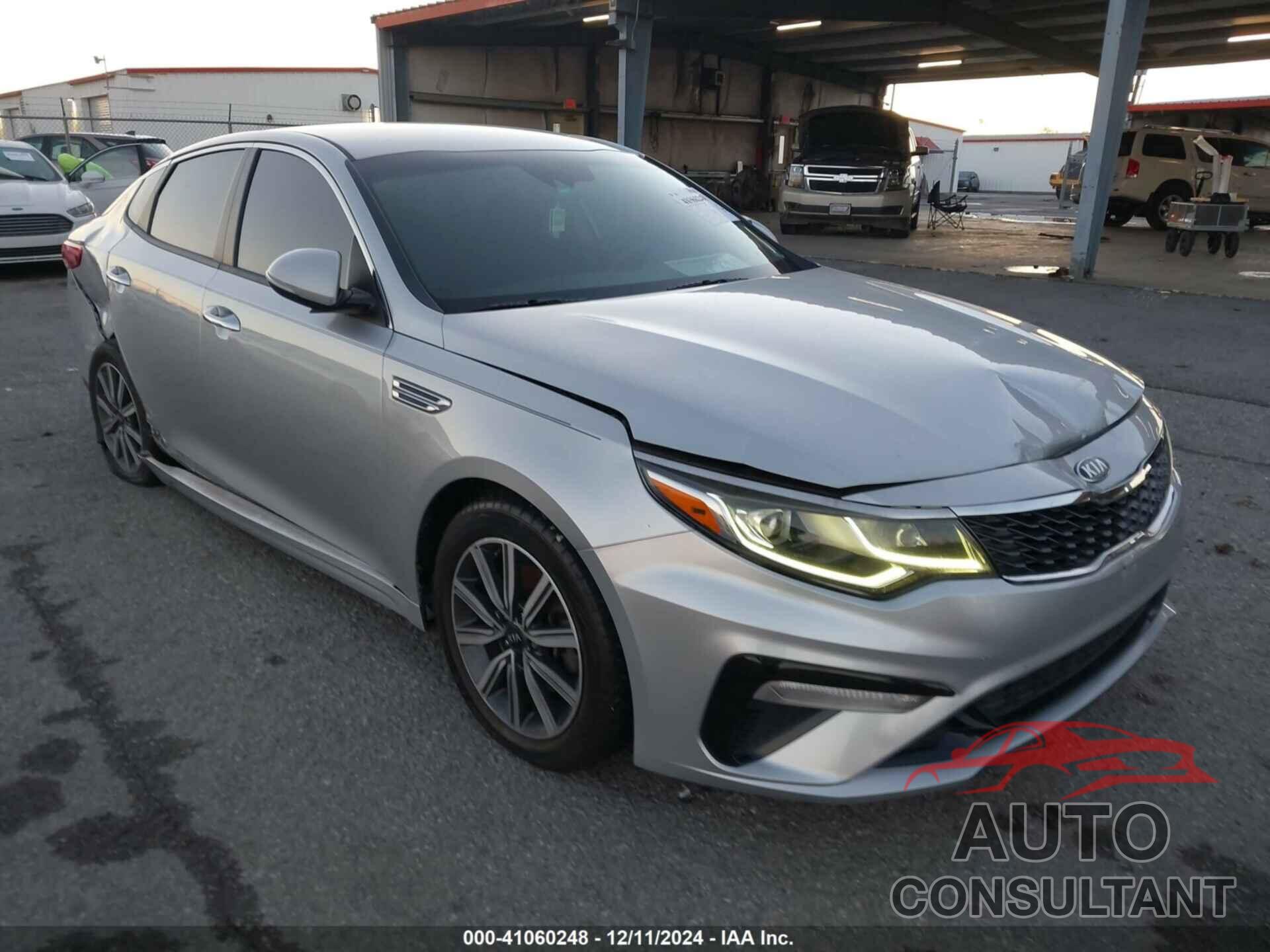 KIA OPTIMA 2019 - 5XXGT4L30KG350796