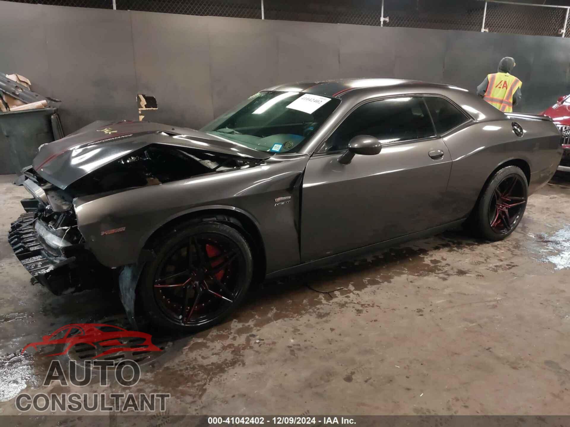 DODGE CHALLENGER 2014 - 2C3CDYBT0EH136885