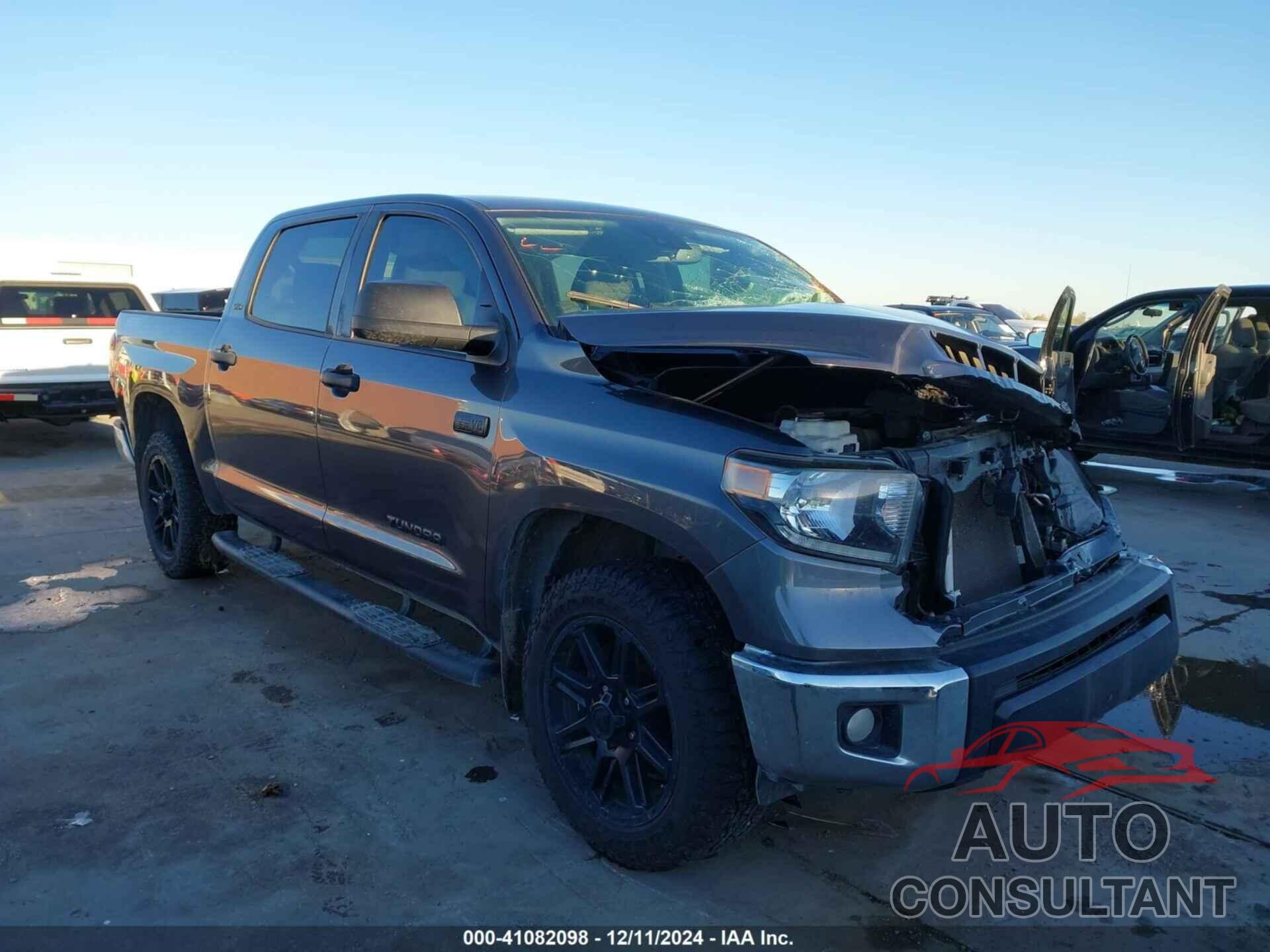 TOYOTA TUNDRA 2020 - 5TFEY5F19LX260114