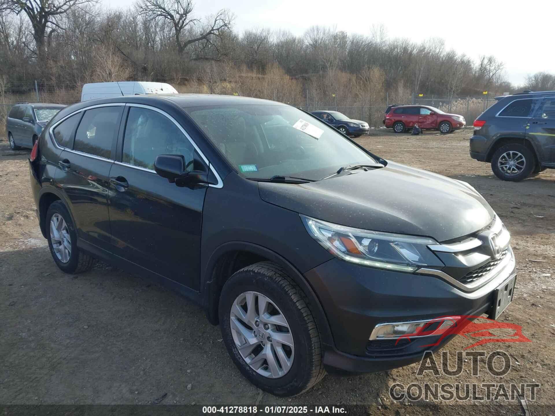HONDA CR-V 2016 - 5J6RM4H51GL139107