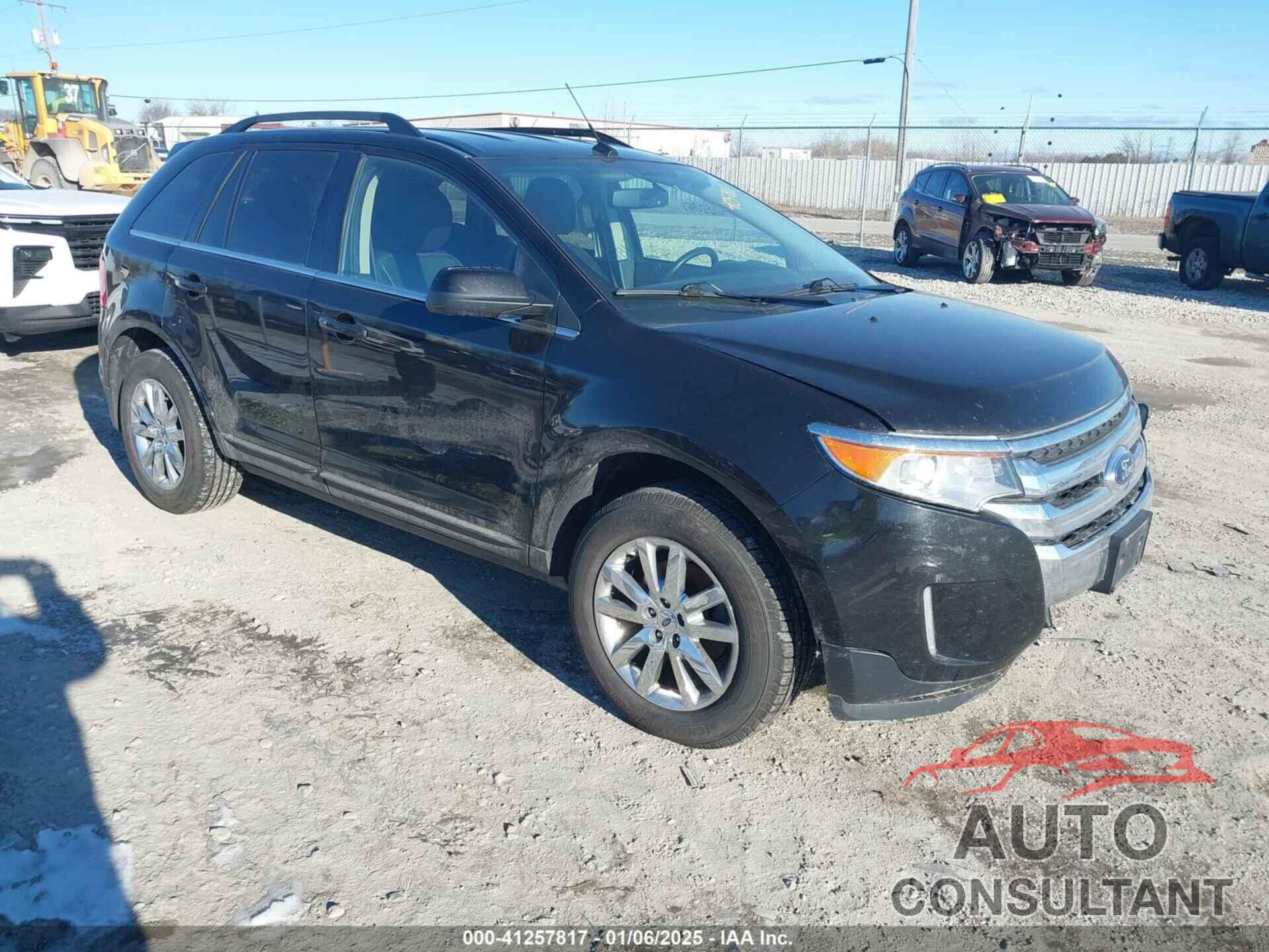 FORD EDGE 2014 - 2FMDK4KC6EBA26436
