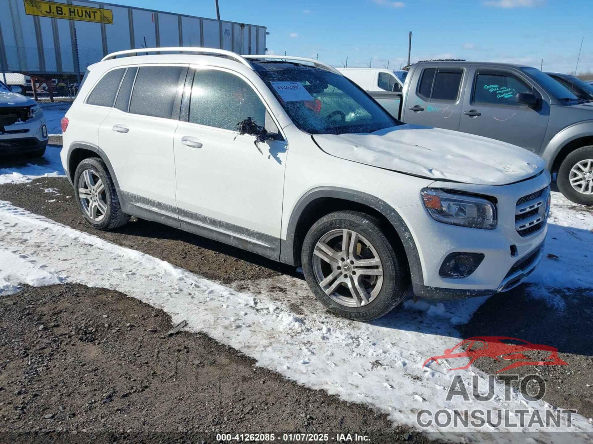 MERCEDES-BENZ GLB 250 2021 - W1N4M4HB6MW110842