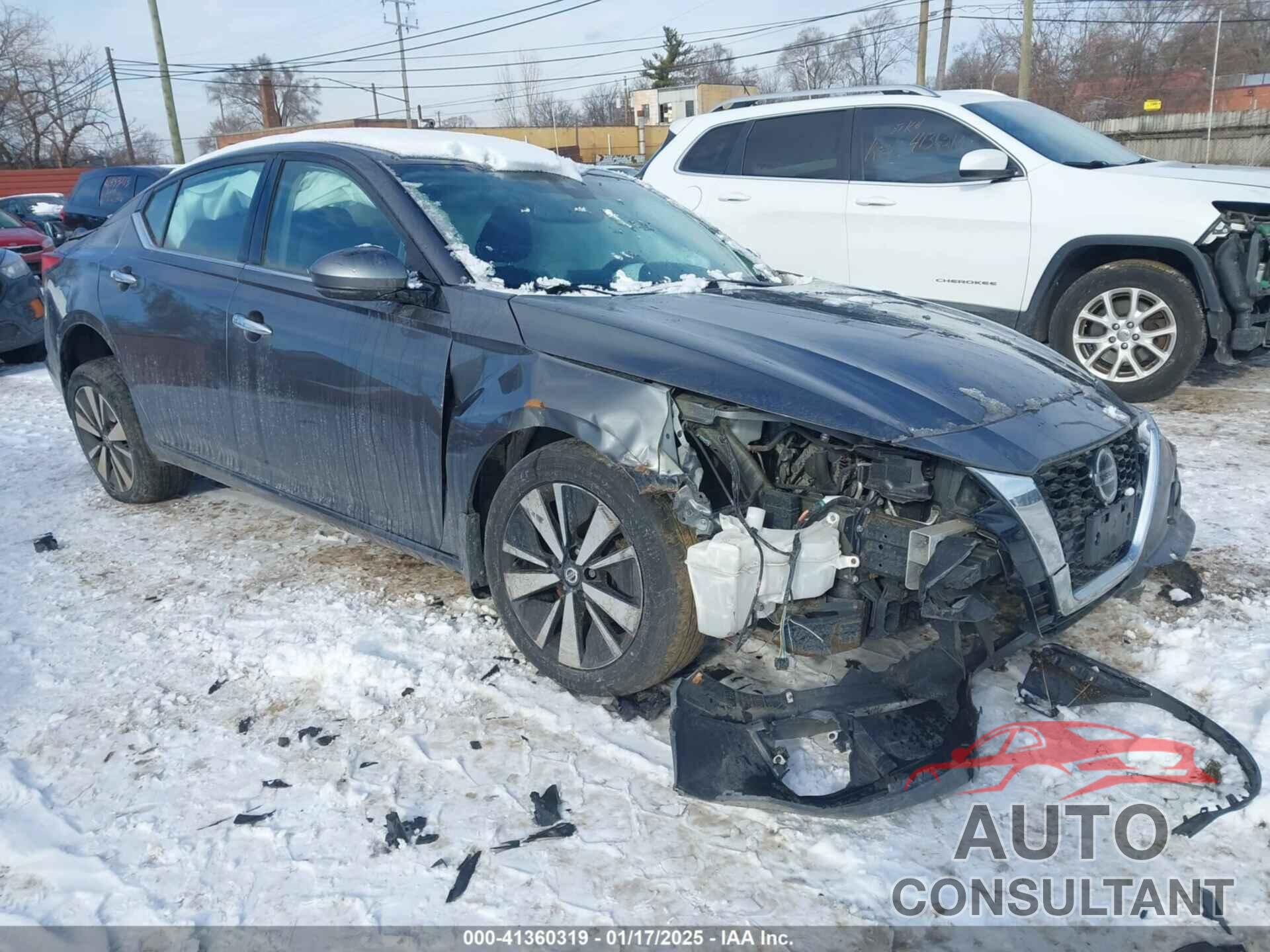 NISSAN ALTIMA 2019 - 1N4BL4DW5KN319234