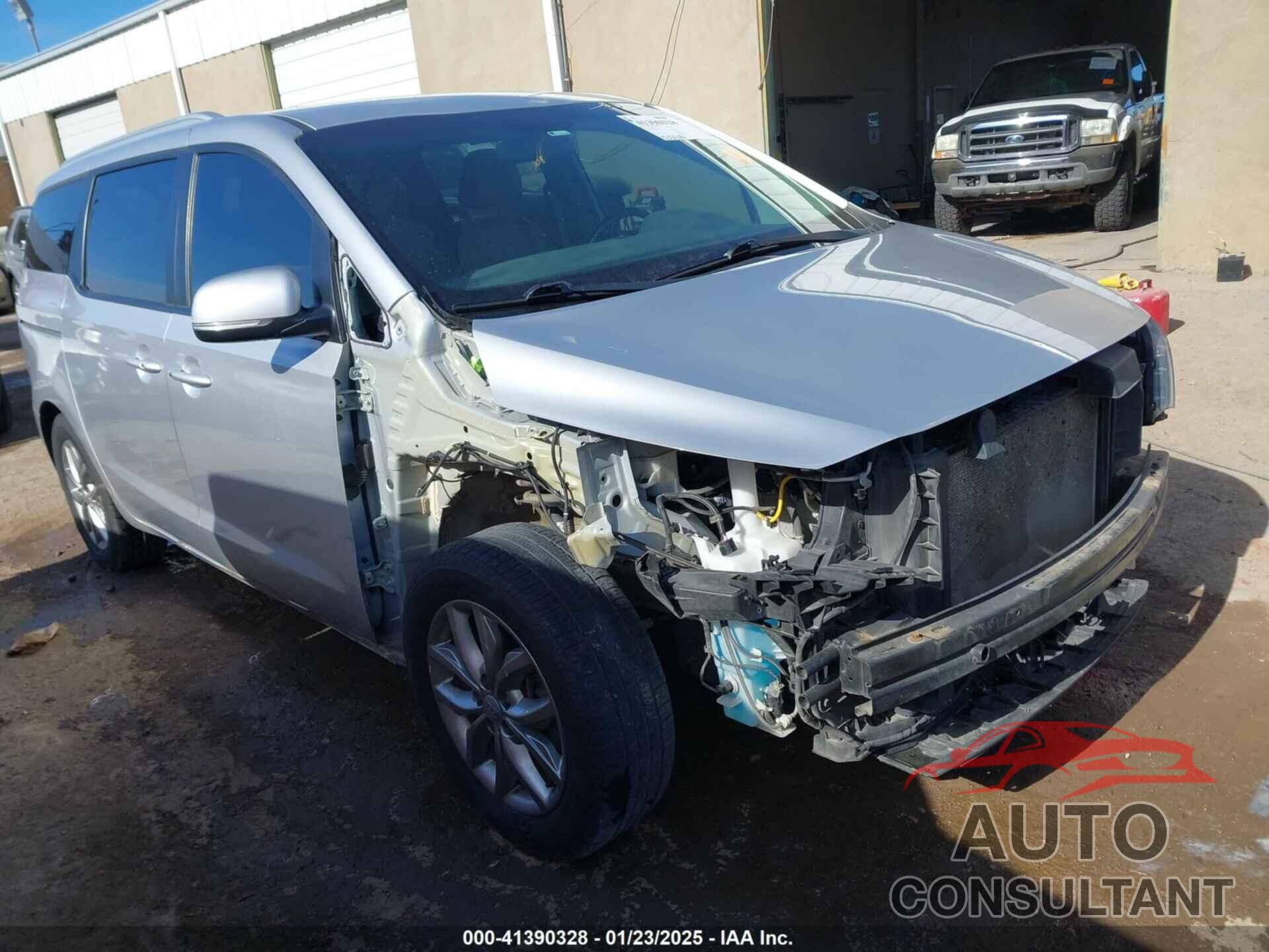 KIA SEDONA 2021 - KNDMB5C11M6664811